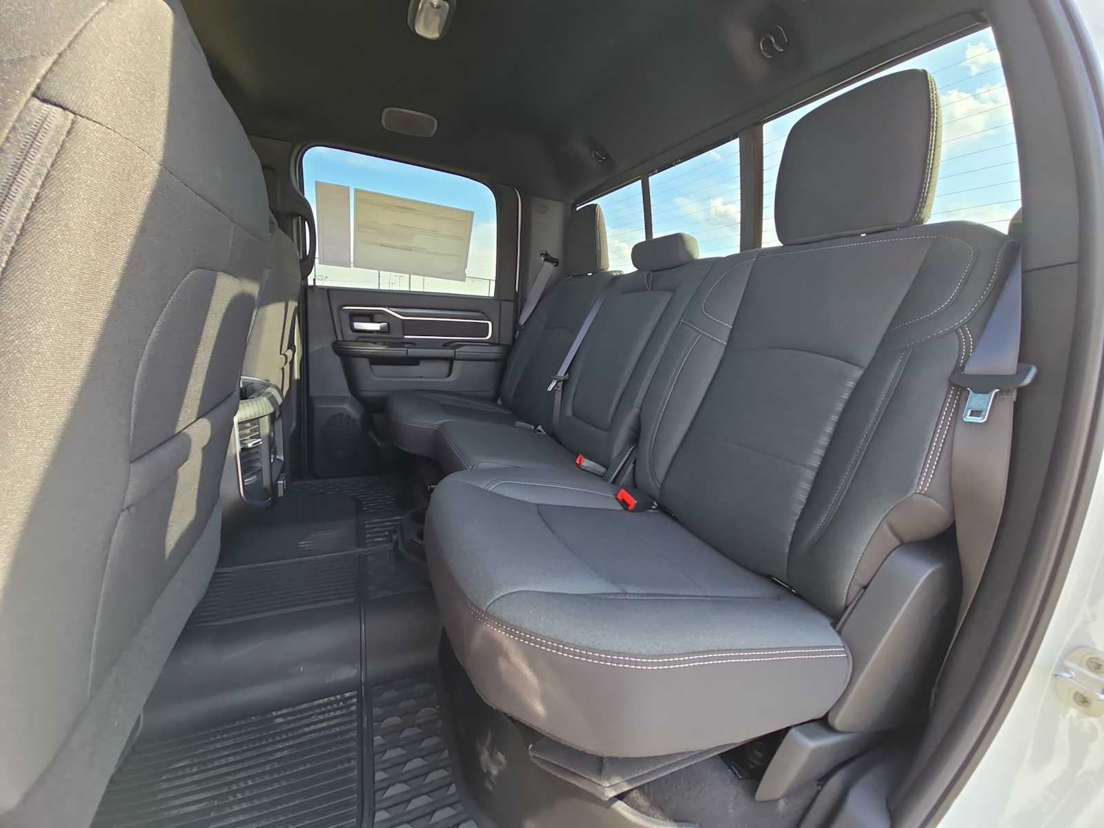 Thumbnail: 2025 RAM 3500 - 22
