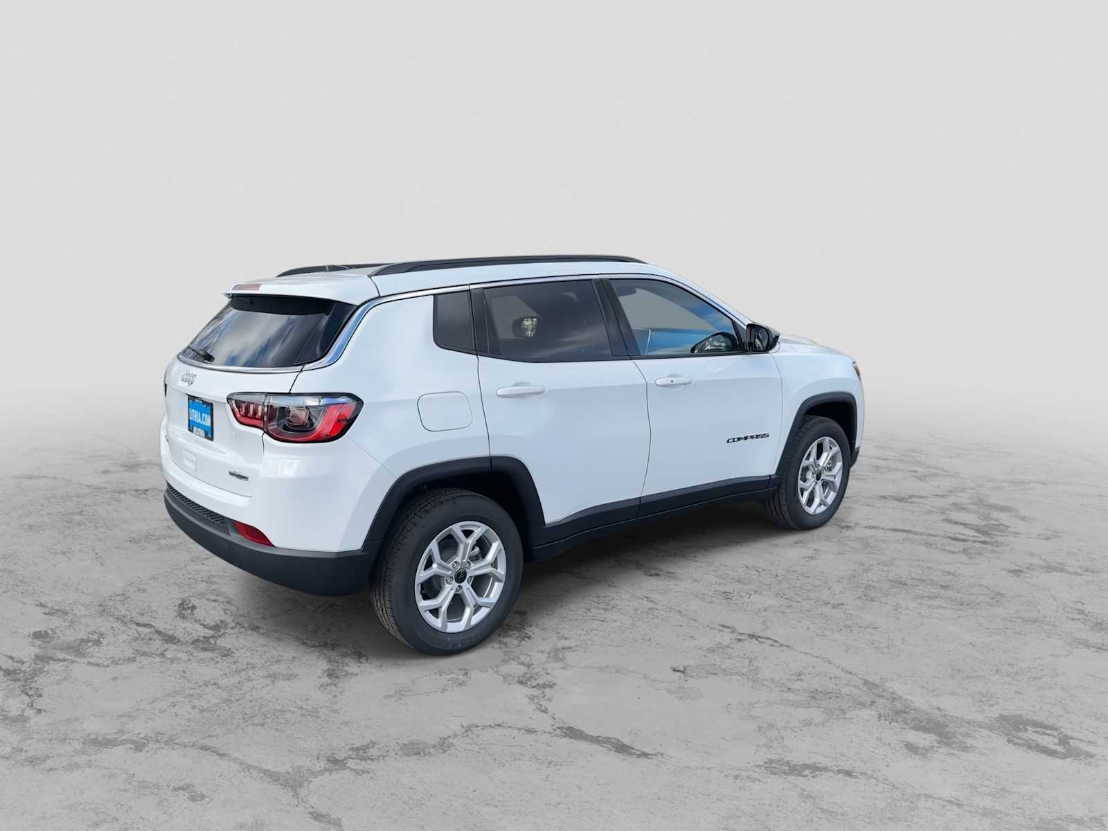 Thumbnail: 2026 Jeep Compass - 8