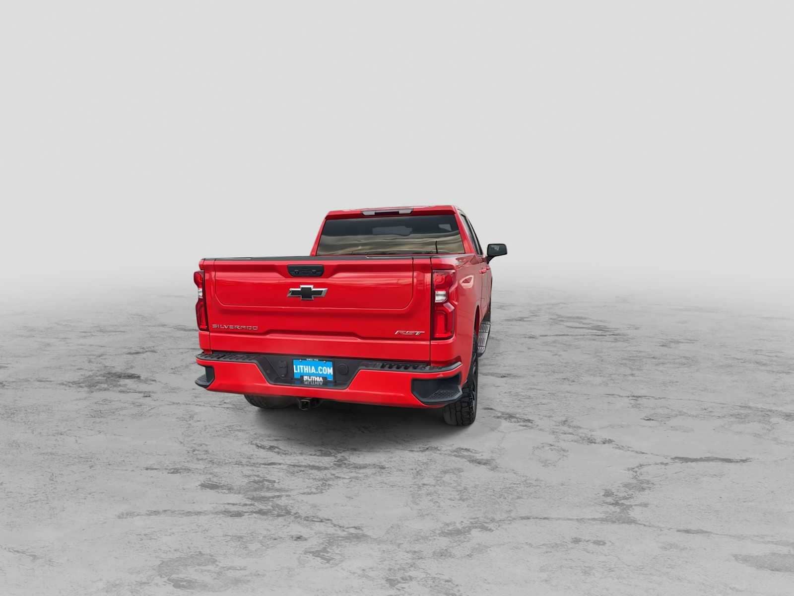 Thumbnail: 2022 Chevrolet Silverado 1500 - 7
