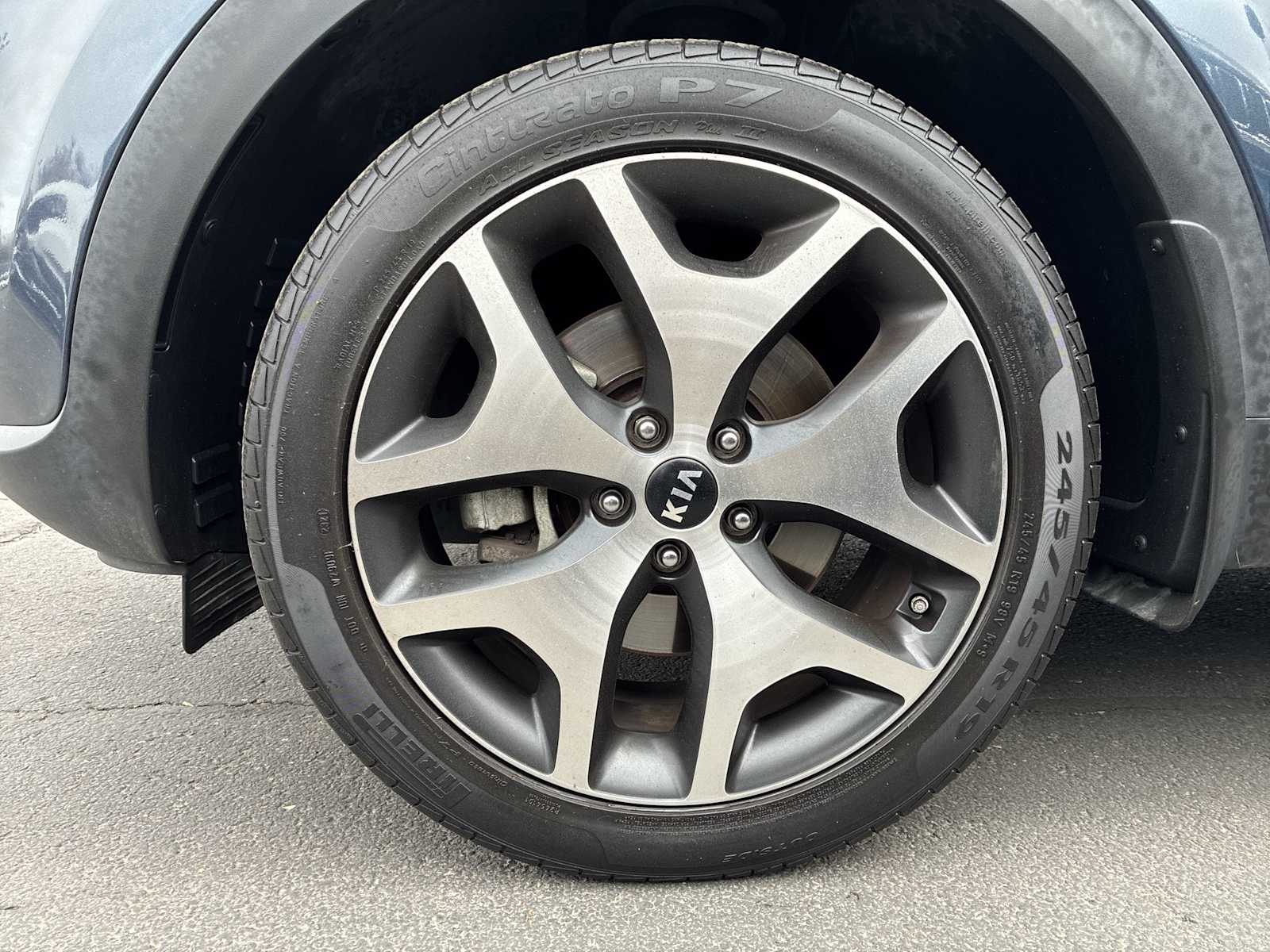 Thumbnail: 2017 Kia Sportage - 19