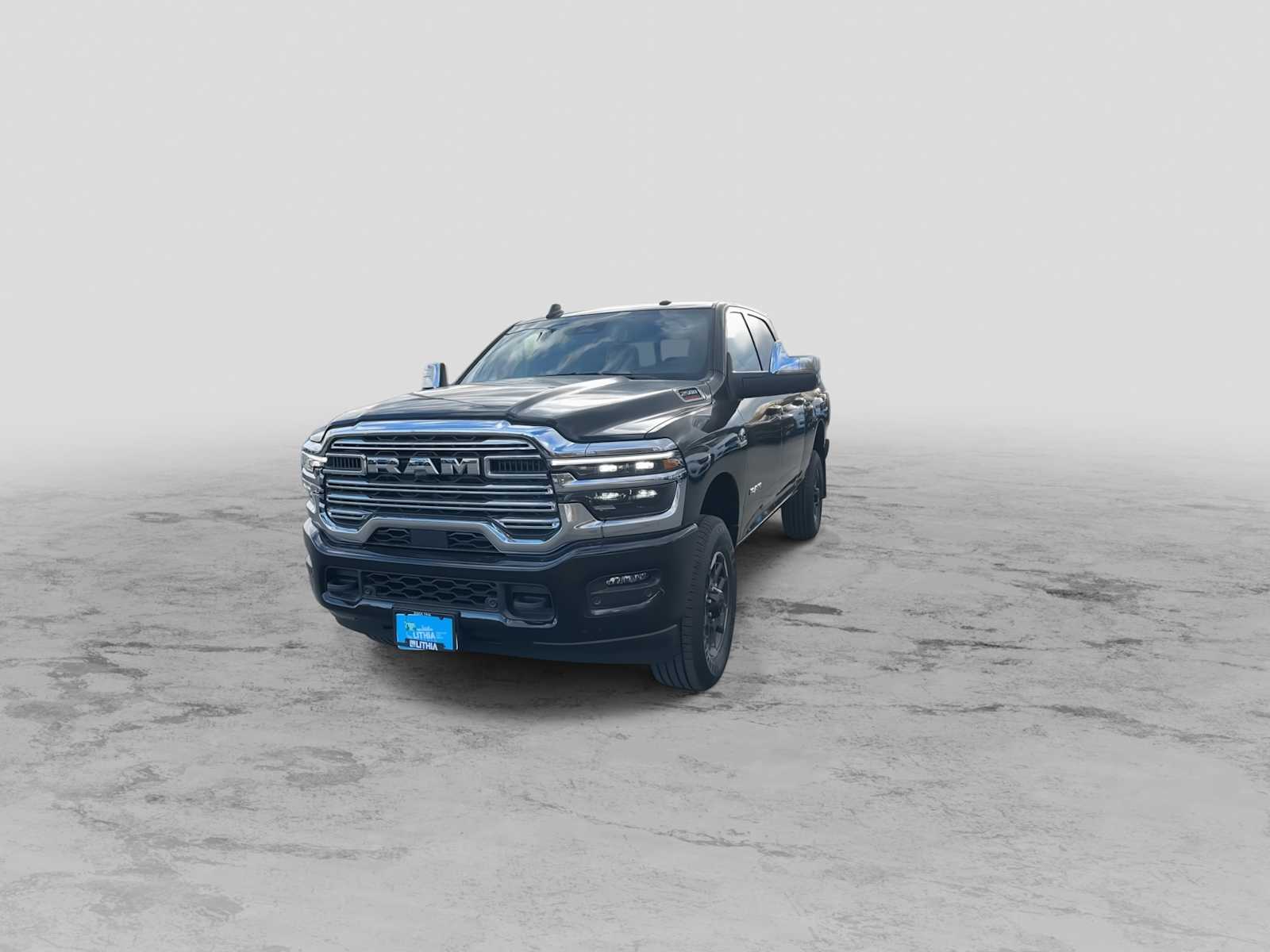 Thumbnail: 2026 RAM 2500 - 3