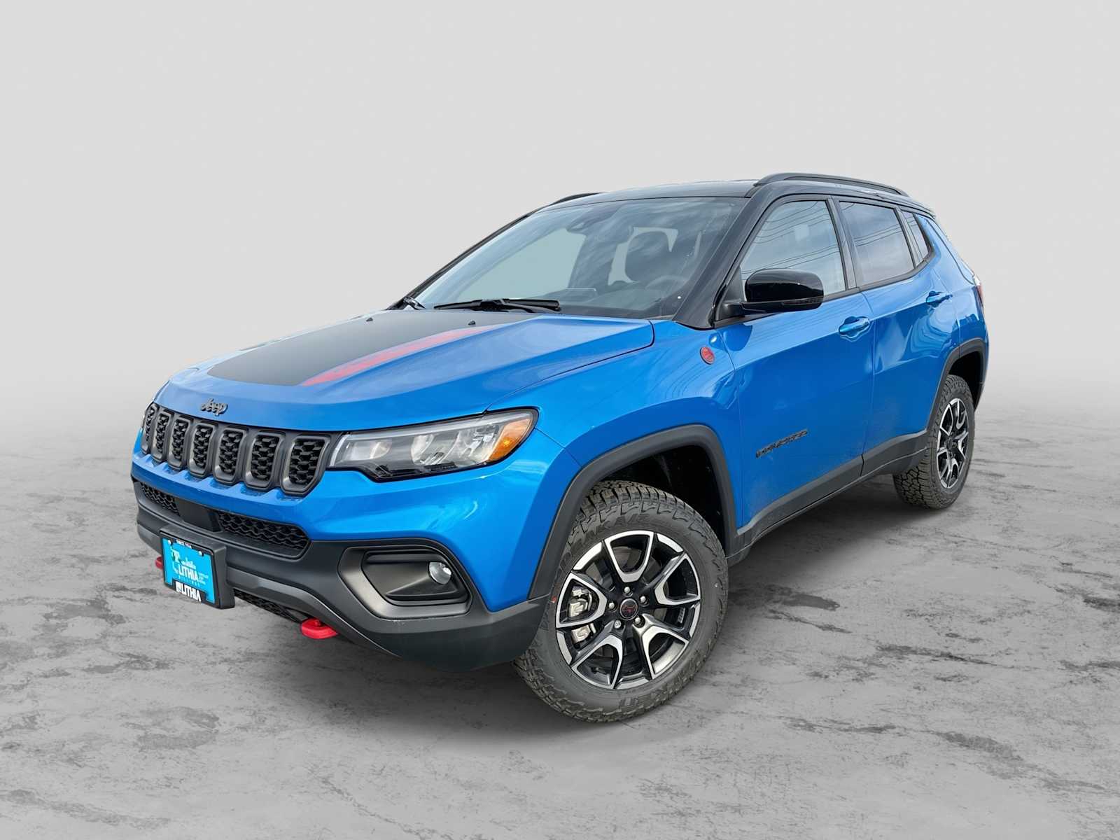 Thumbnail: 2026 Jeep Compass - 1
