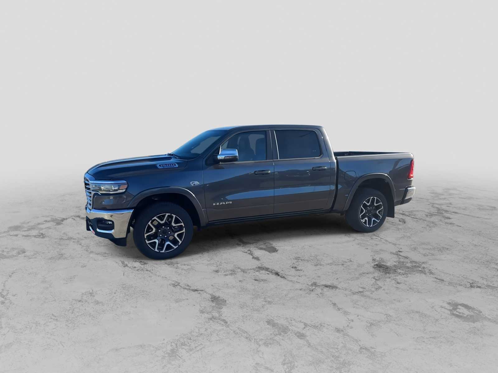 Thumbnail: 2026 RAM 1500 - 4