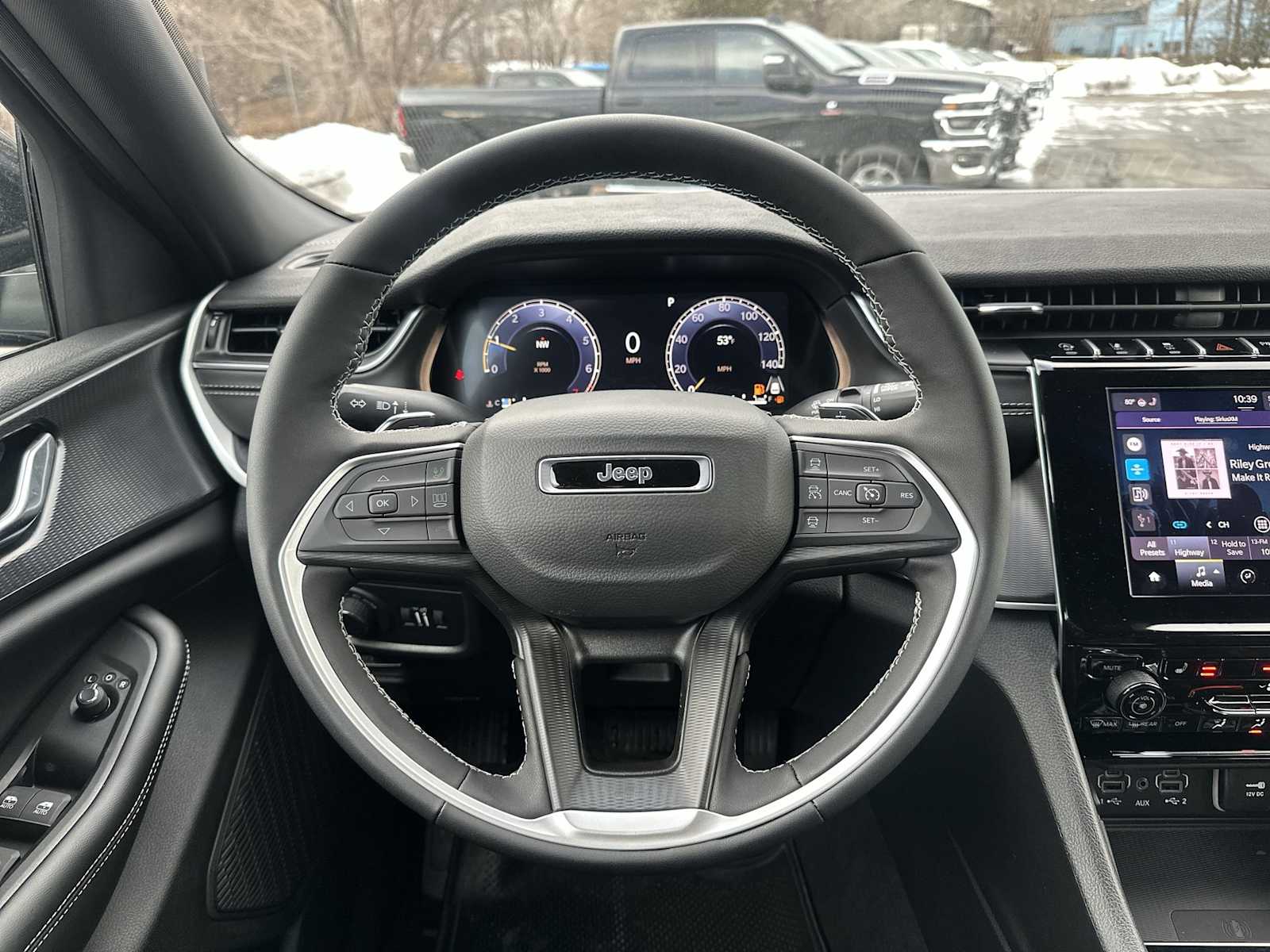 Thumbnail: 2025 Jeep Grand Cherokee - 11