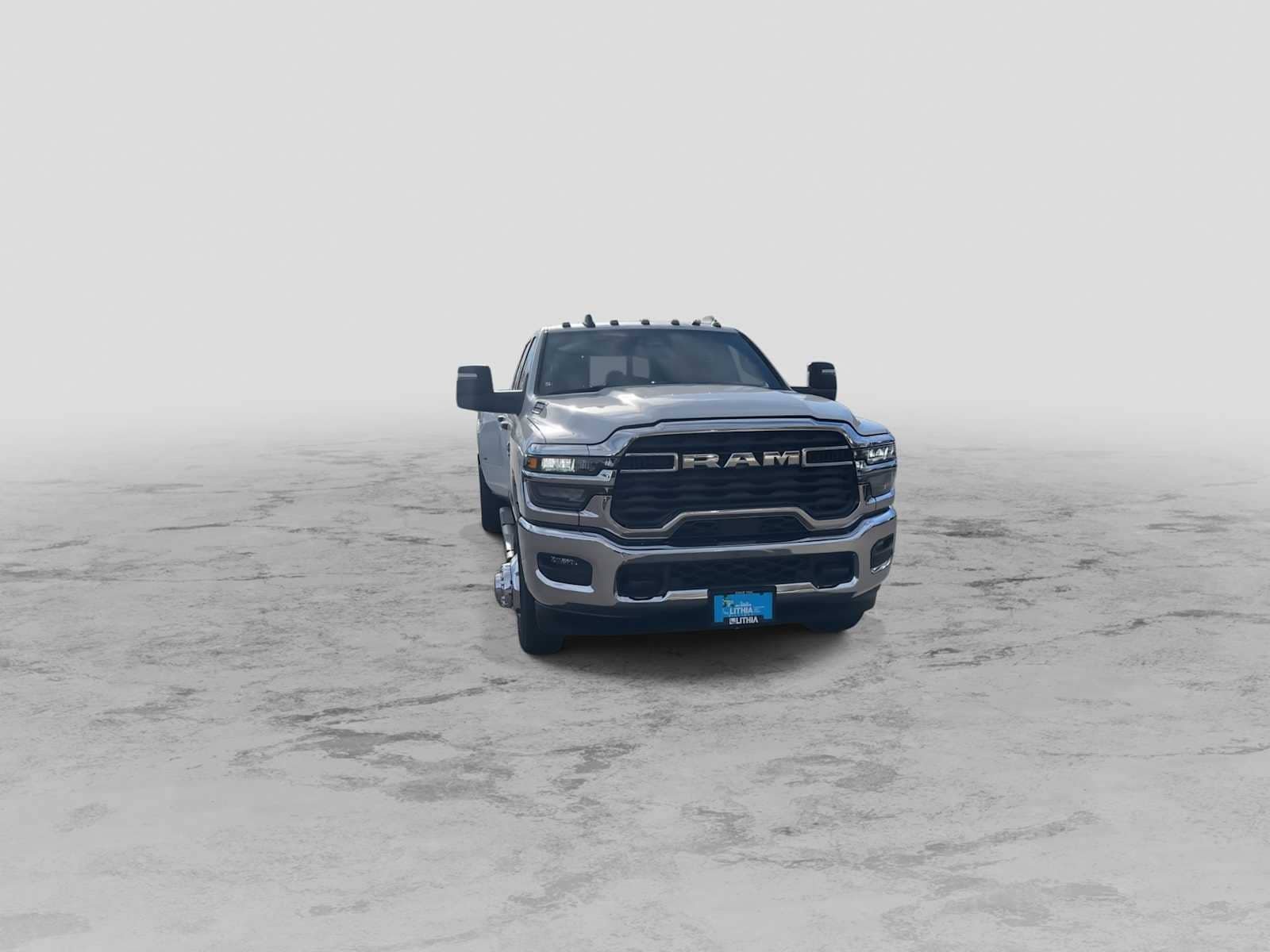 Thumbnail: 2026 RAM 3500 - 3