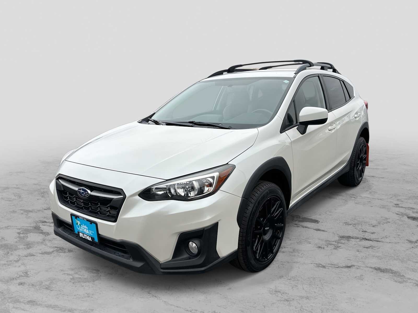 2020 Subaru Crosstrek Premium