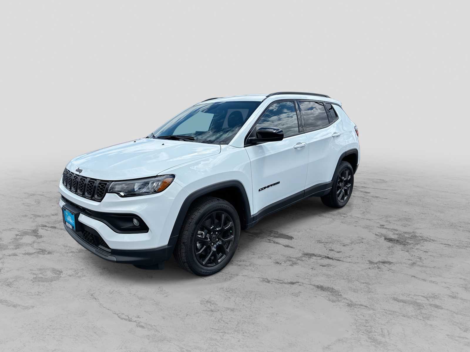 Thumbnail: 2026 Jeep Compass - 4