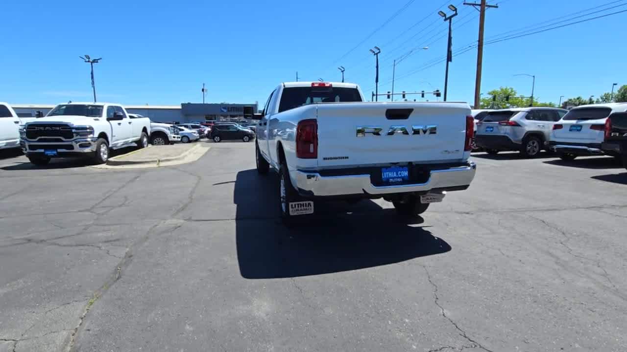 Thumbnail: 2025 RAM 2500 - 7