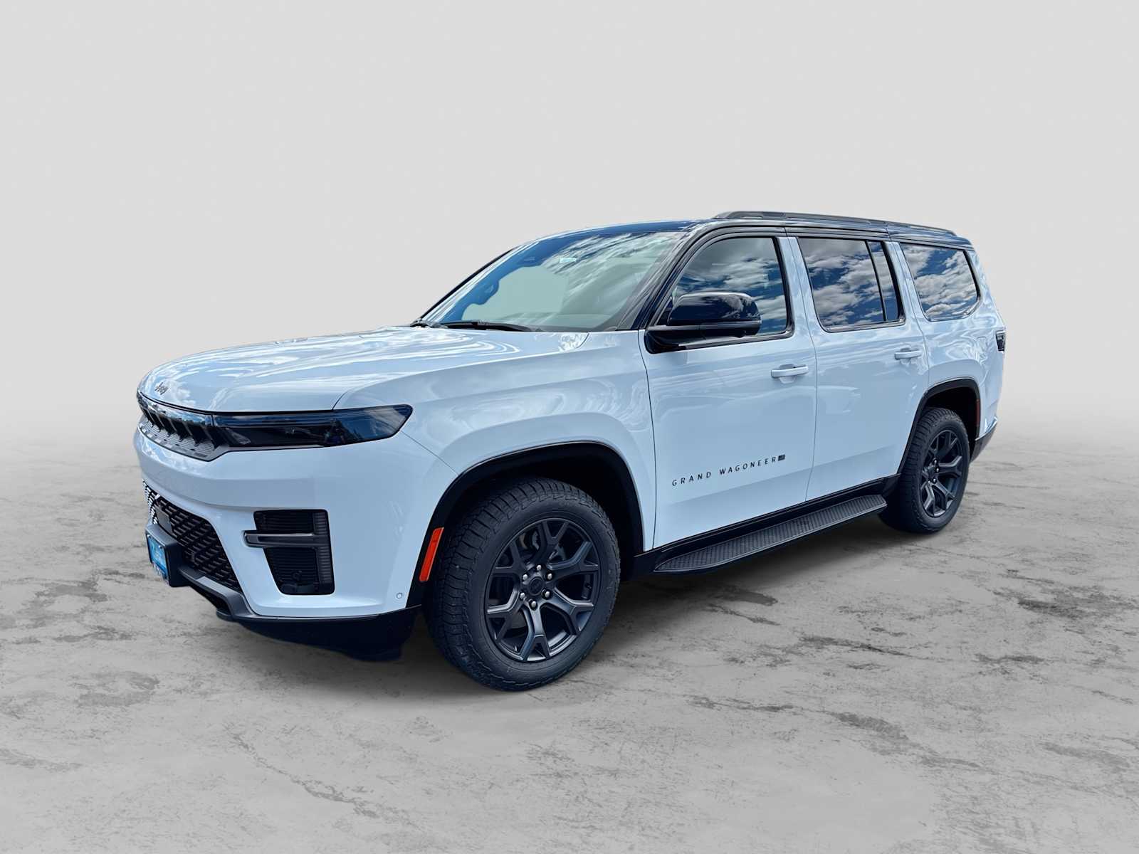 Thumbnail: 2026 Jeep Grand Wagoneer - 1