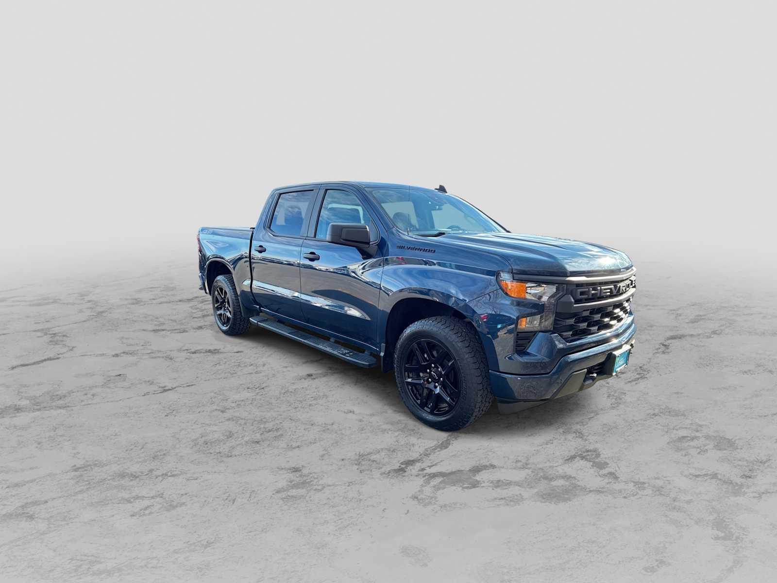 Thumbnail: 2022 Chevrolet Silverado 1500 - 2