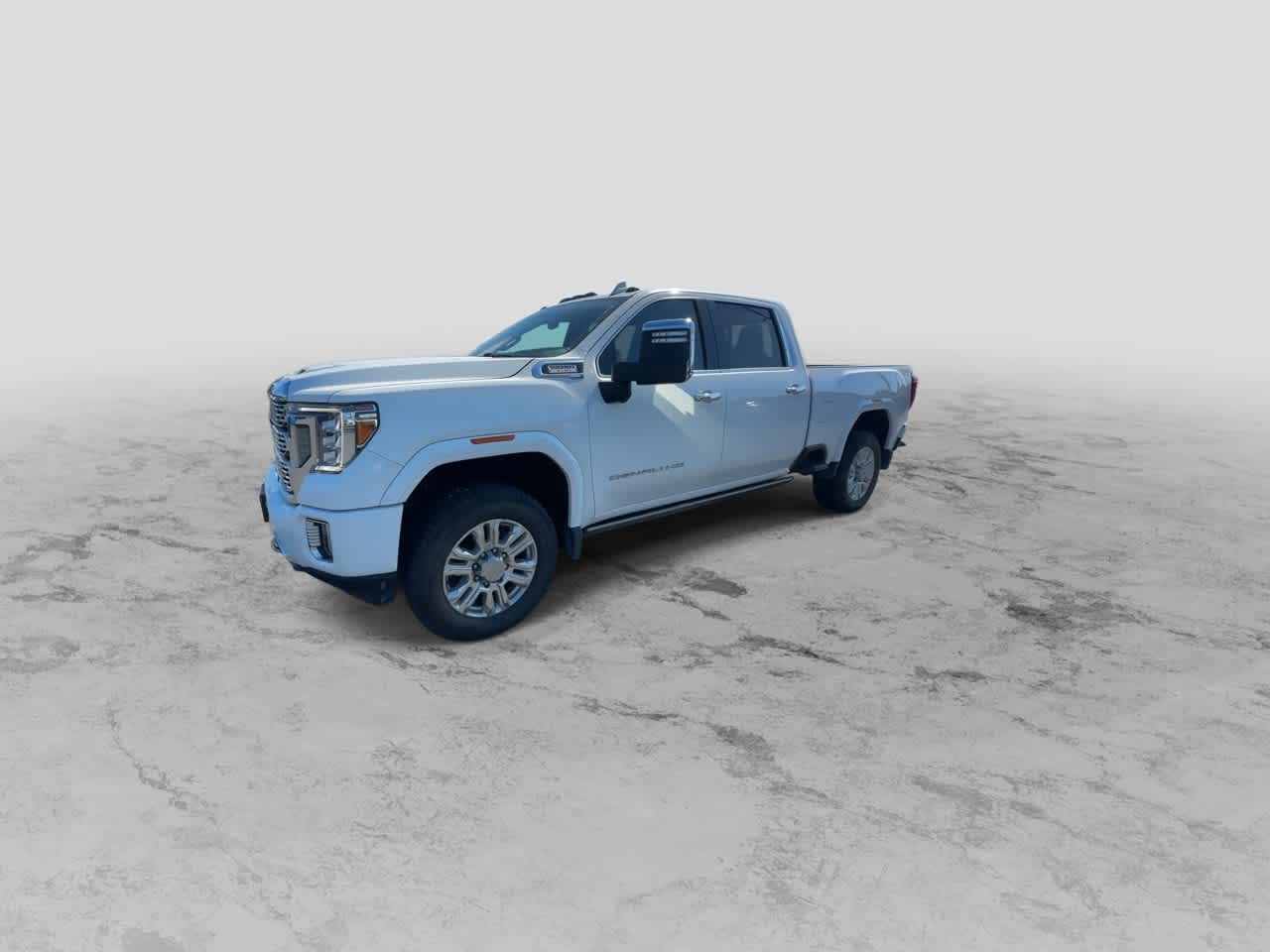 Thumbnail: 2021 GMC Sierra 3500 - 4
