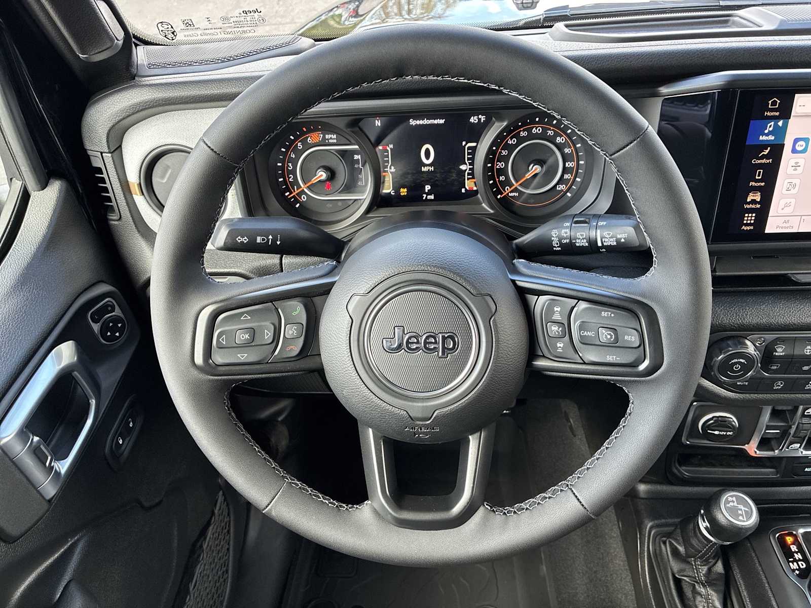 Thumbnail: 2026 Jeep Wrangler - 11