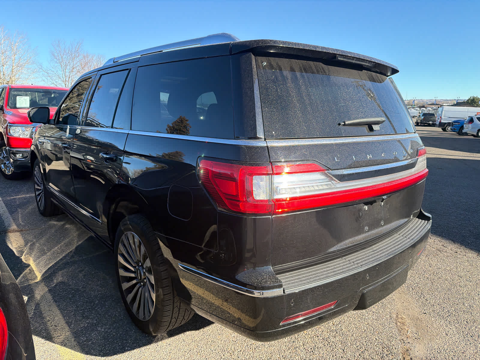 2021 Lincoln Navigator Reserve -
                  Billings, MT