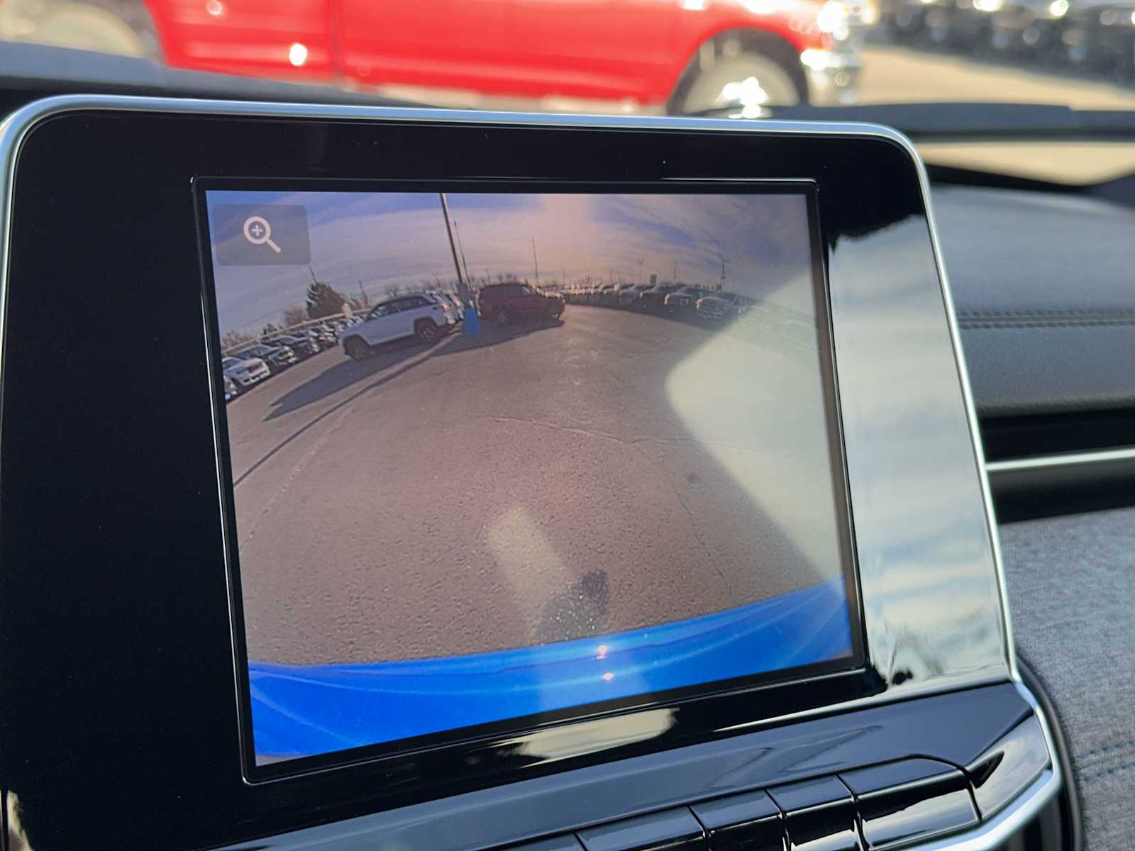 Thumbnail: 2026 Jeep Compass - 21