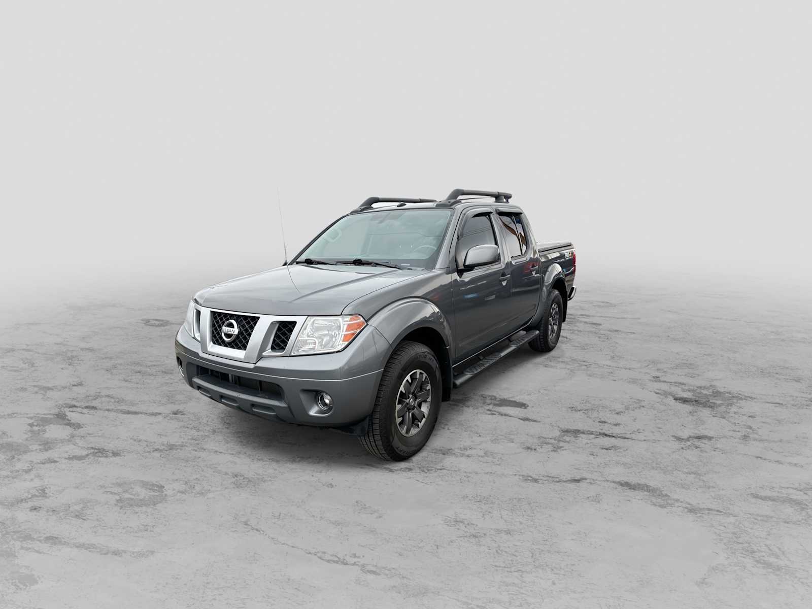 Thumbnail: 2020 Nissan Frontier - 4