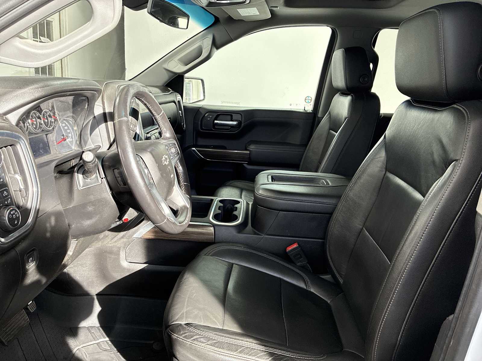 Thumbnail: 2019 Chevrolet Silverado 1500 - 13