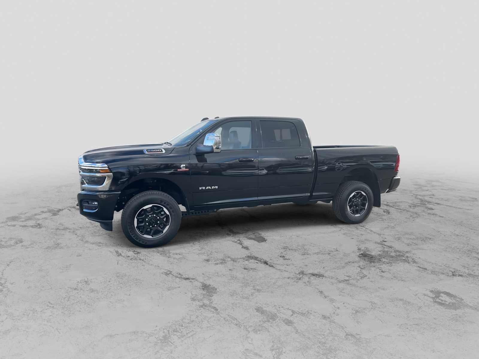 Thumbnail: 2026 RAM 2500 - 4