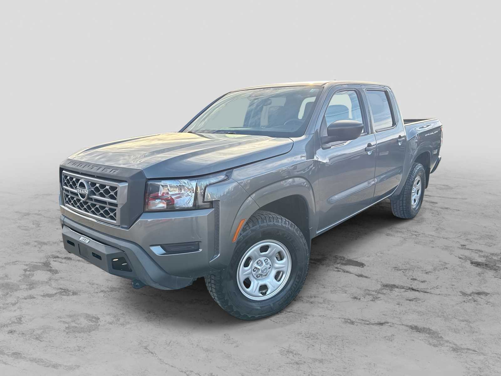 Thumbnail: 2022 Nissan Frontier - 1