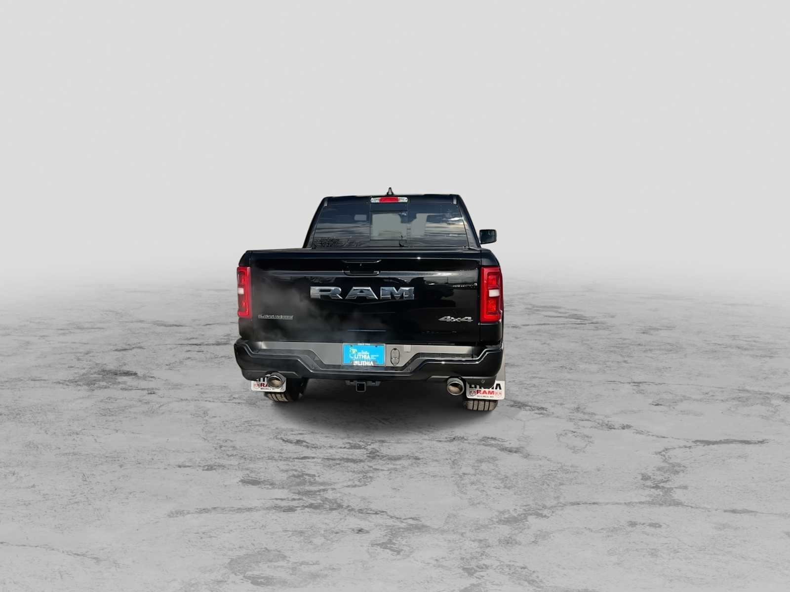 Thumbnail: 2026 RAM 1500 - 7