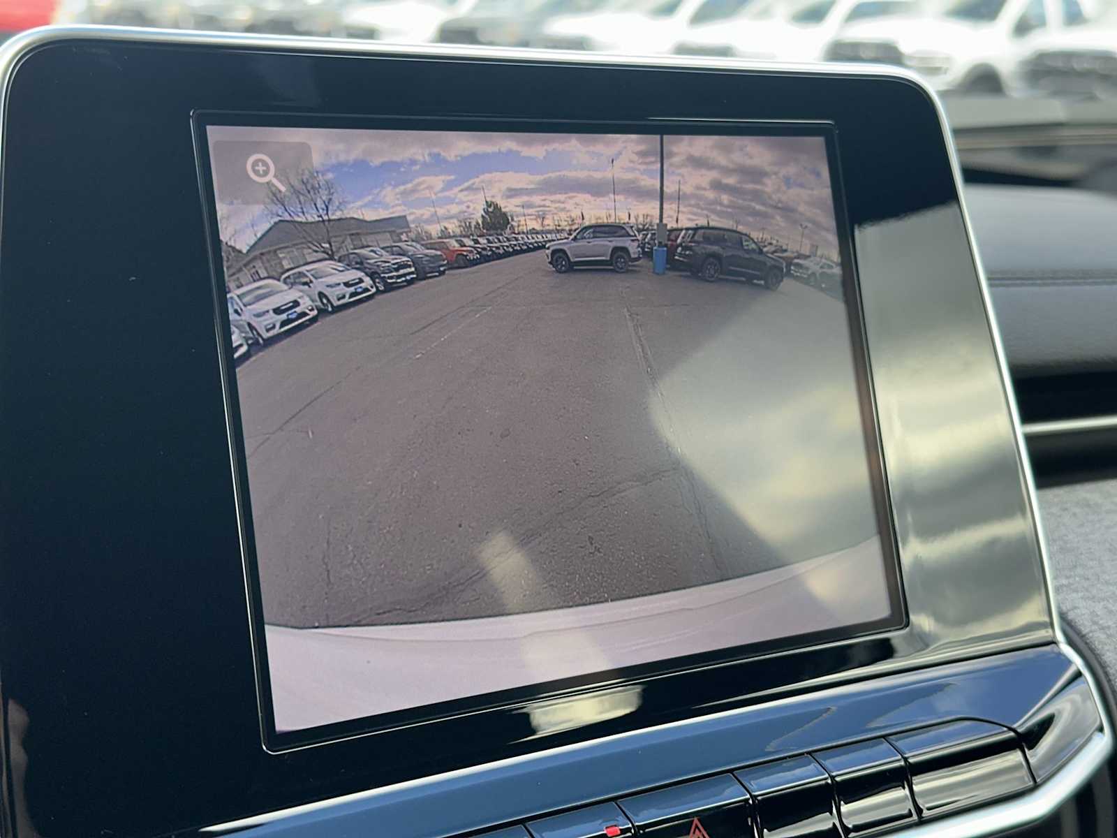 Thumbnail: 2026 Jeep Compass - 21