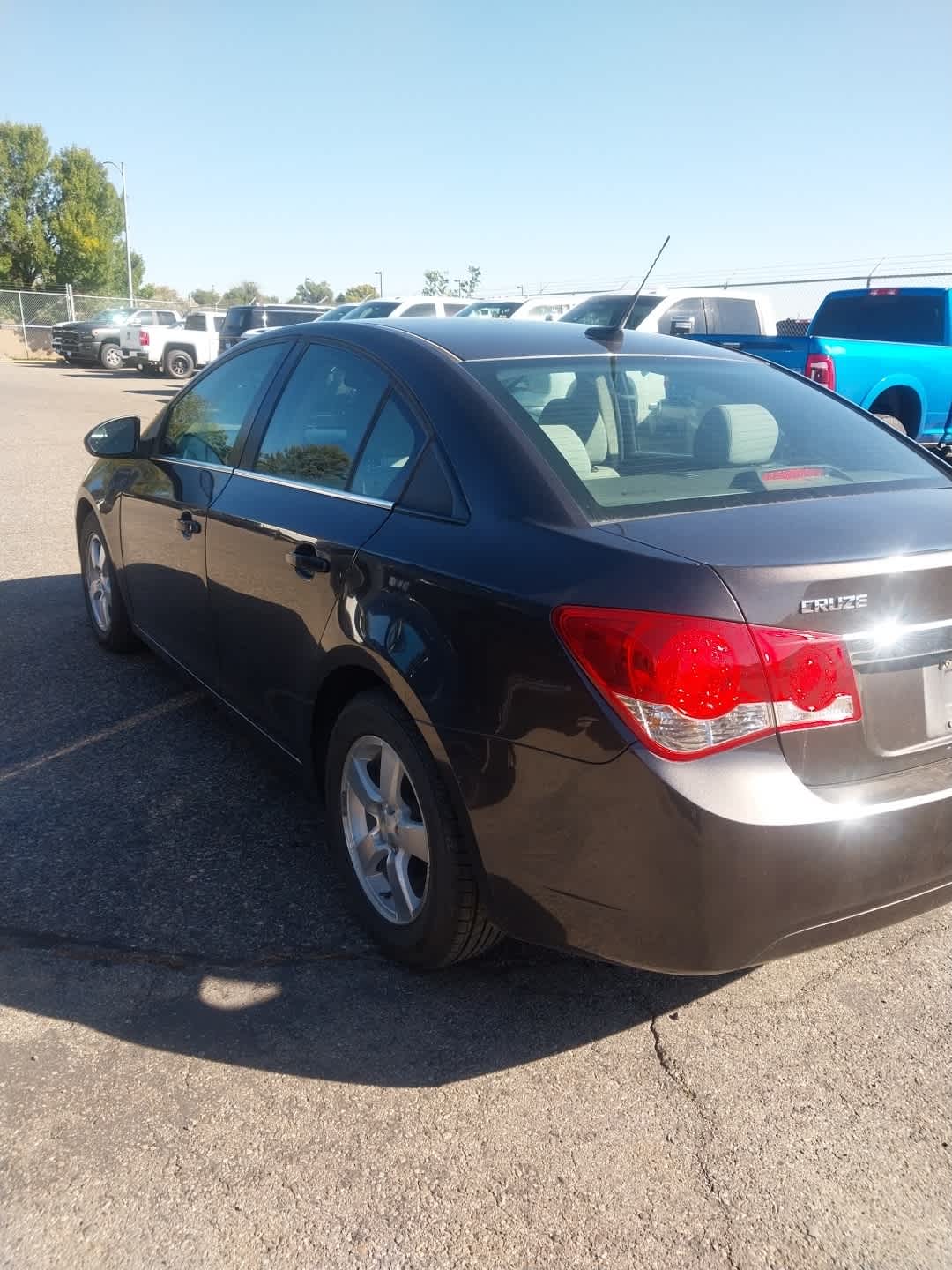 Thumbnail: 2014 Chevrolet Cruze - 5