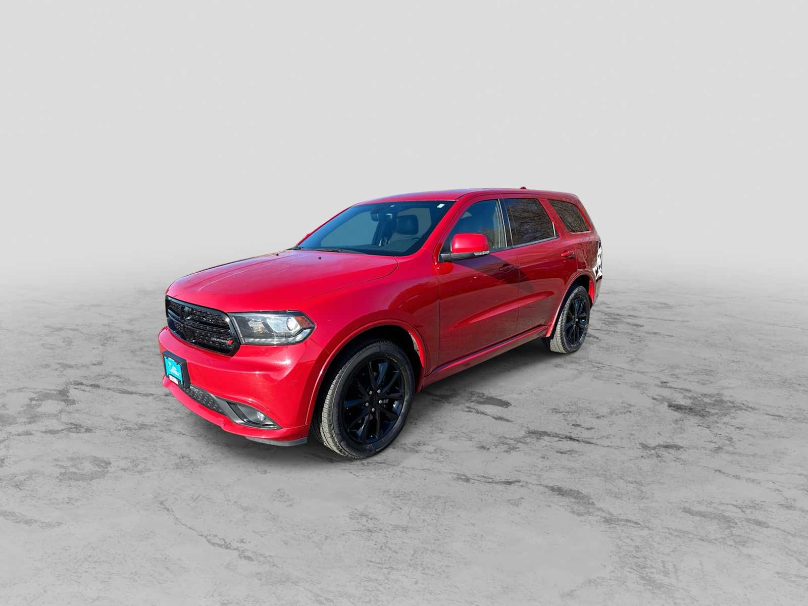 Thumbnail: 2017 Dodge Durango - 4