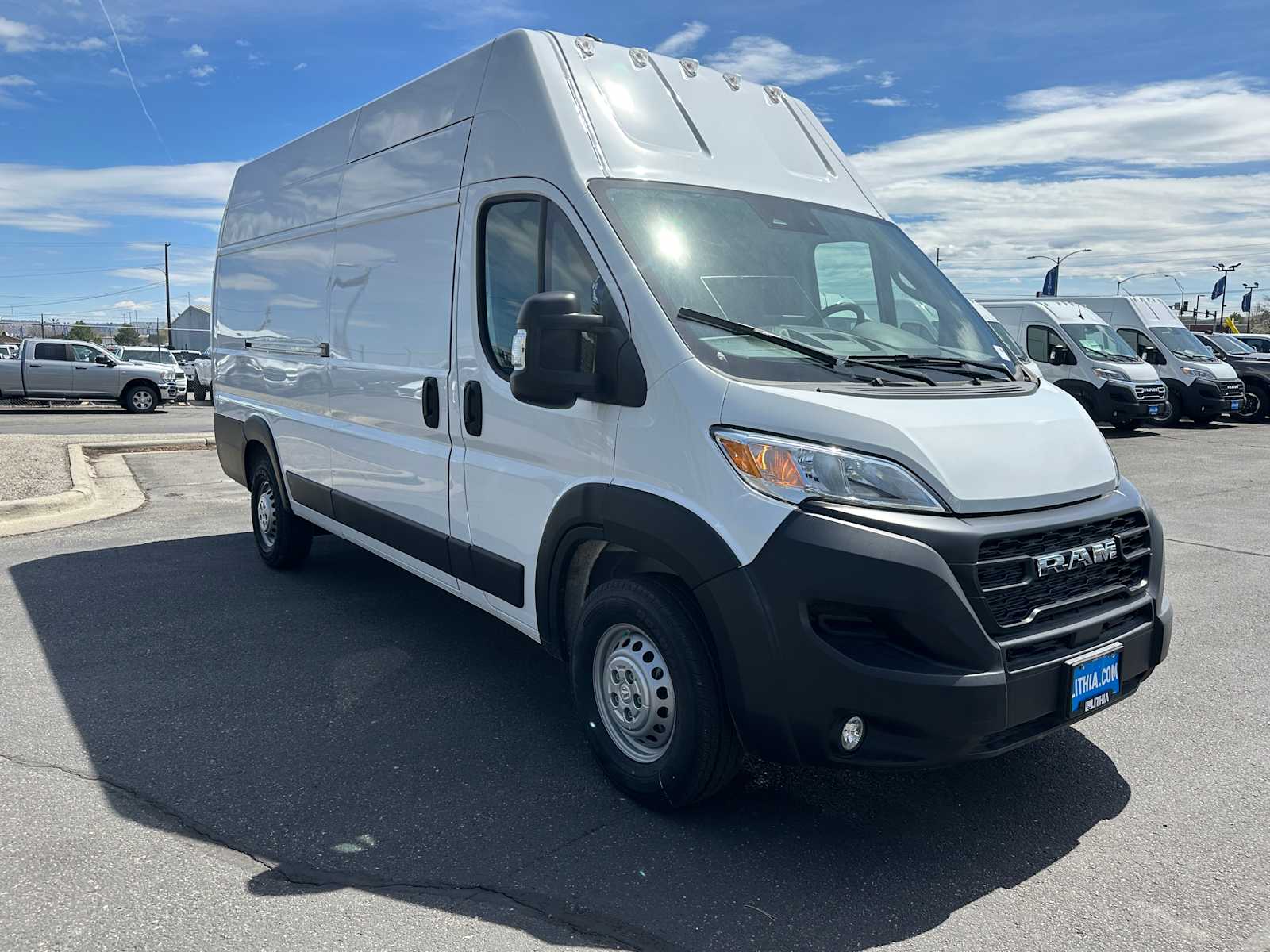 Thumbnail: 2024 RAM ProMaster - 3