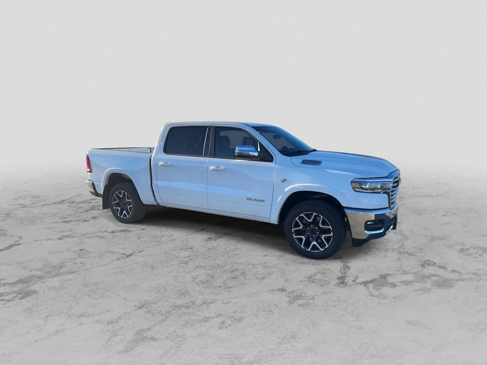 Thumbnail: 2026 RAM 1500 - 2