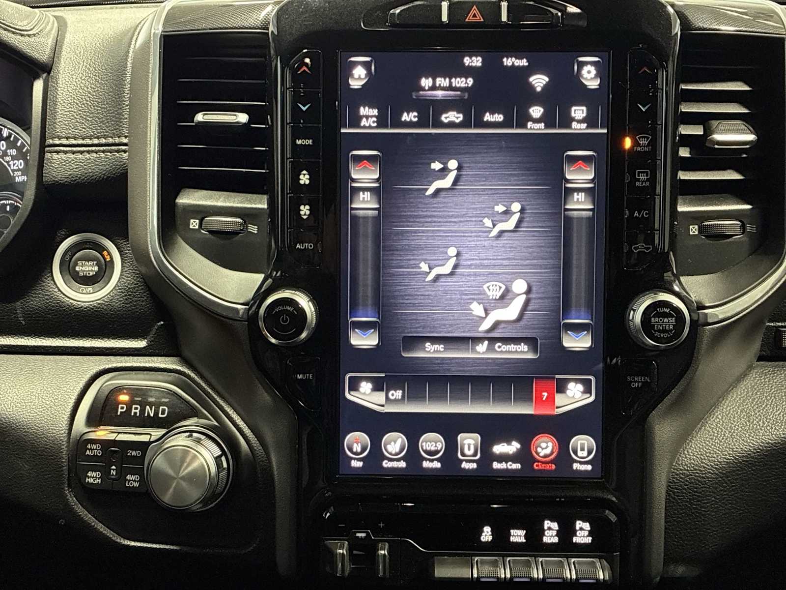 Thumbnail: 2021 RAM 1500 - 16