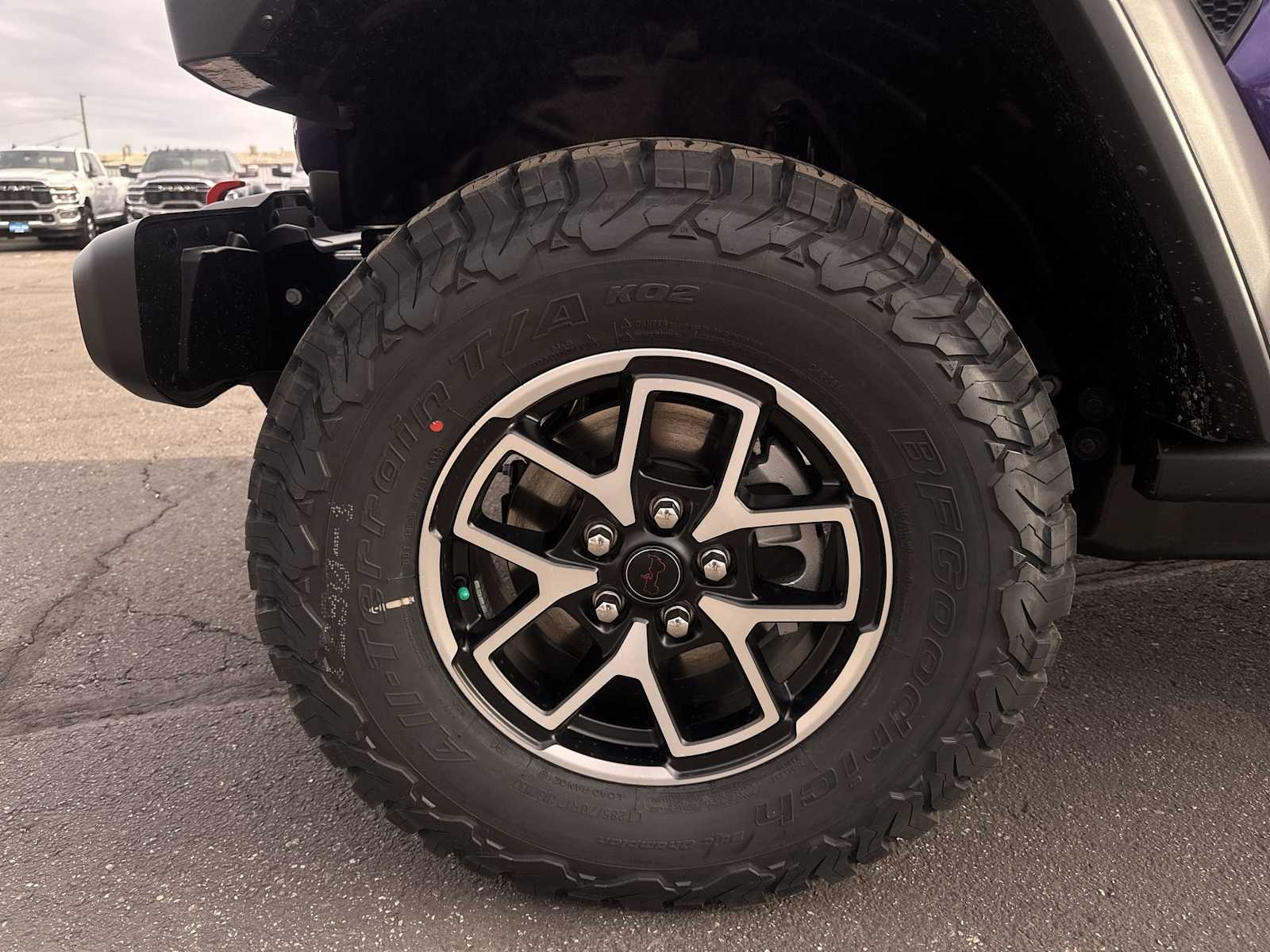 Thumbnail: 2026 Jeep Wrangler - 17