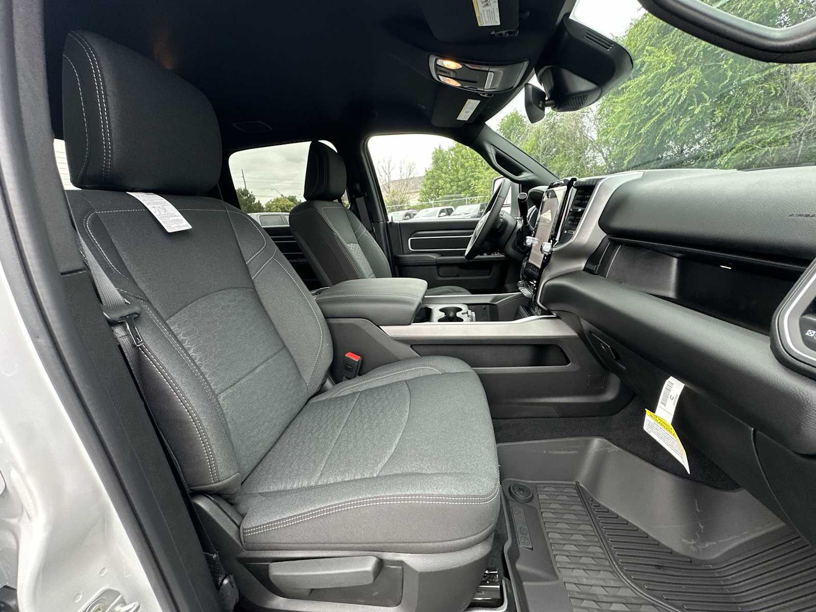 Thumbnail: 2025 RAM 2500 - 24