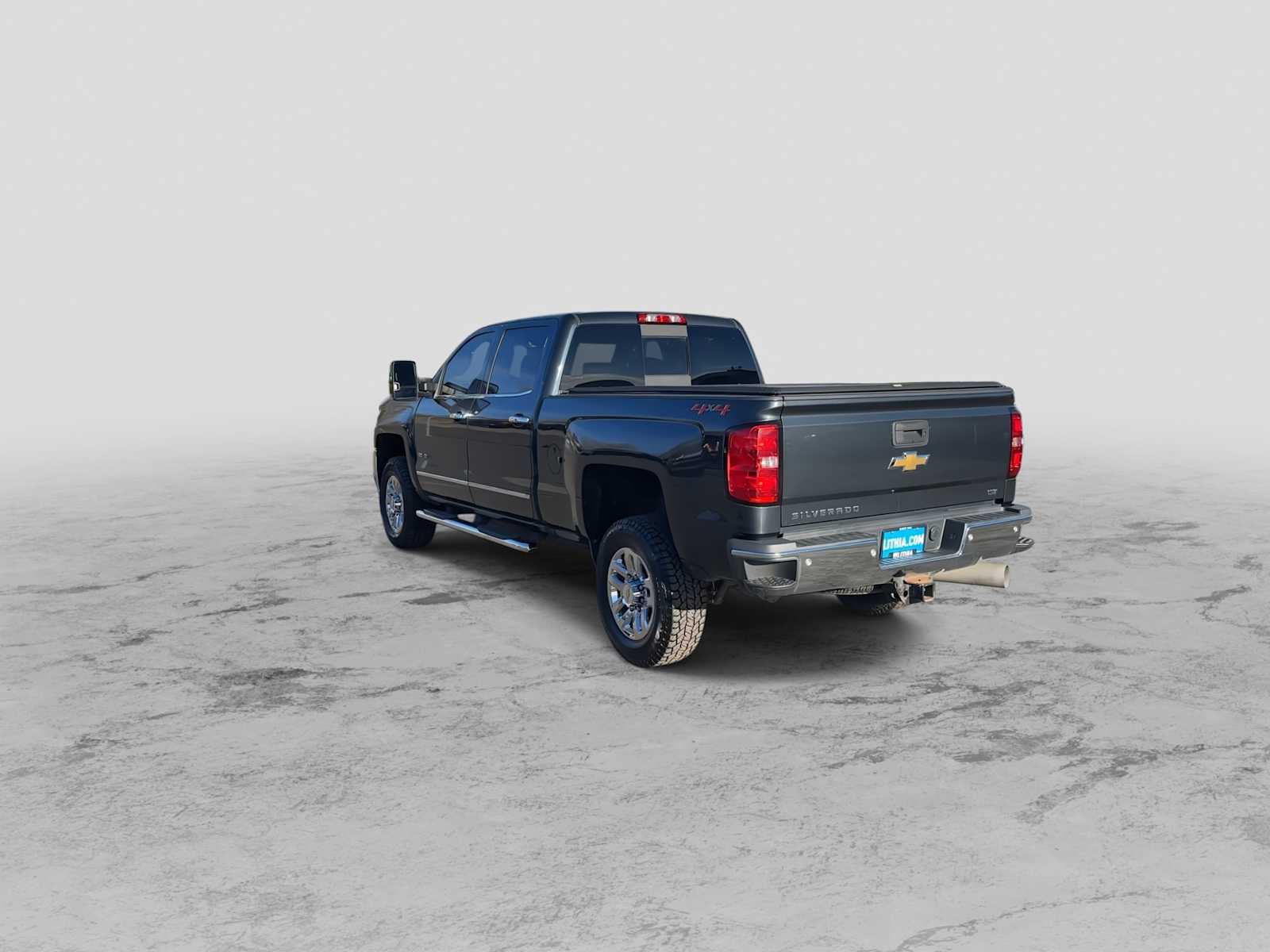 Thumbnail: 2018 Chevrolet Silverado 2500 - 6
