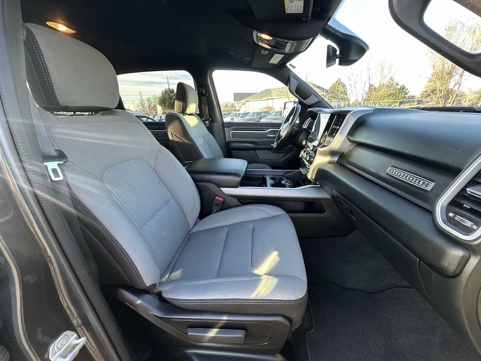 Thumbnail: 2022 RAM 1500 - 24