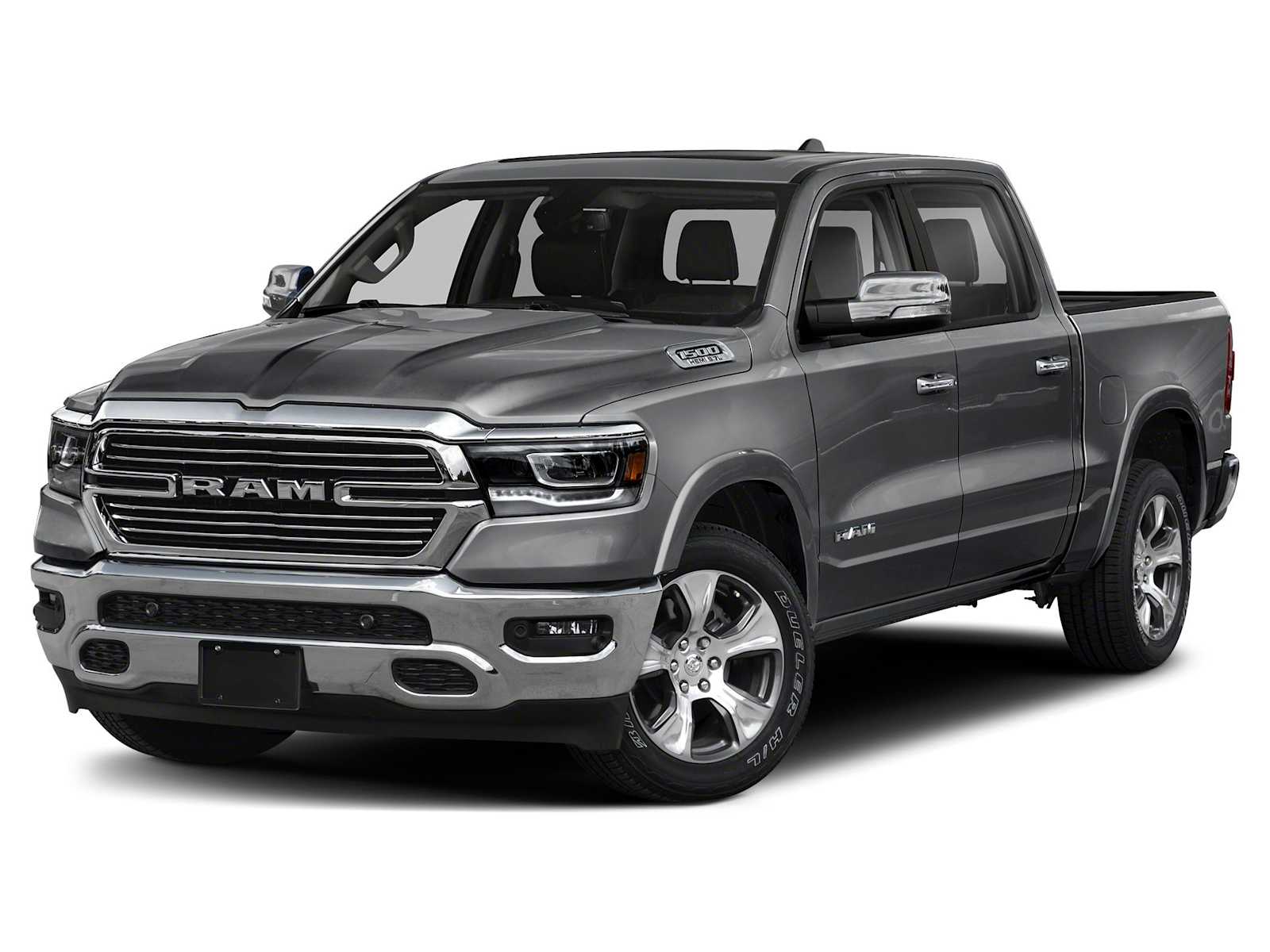2020 RAM 1500 Laramie 4x4 Crew Cab 6'4's photo
