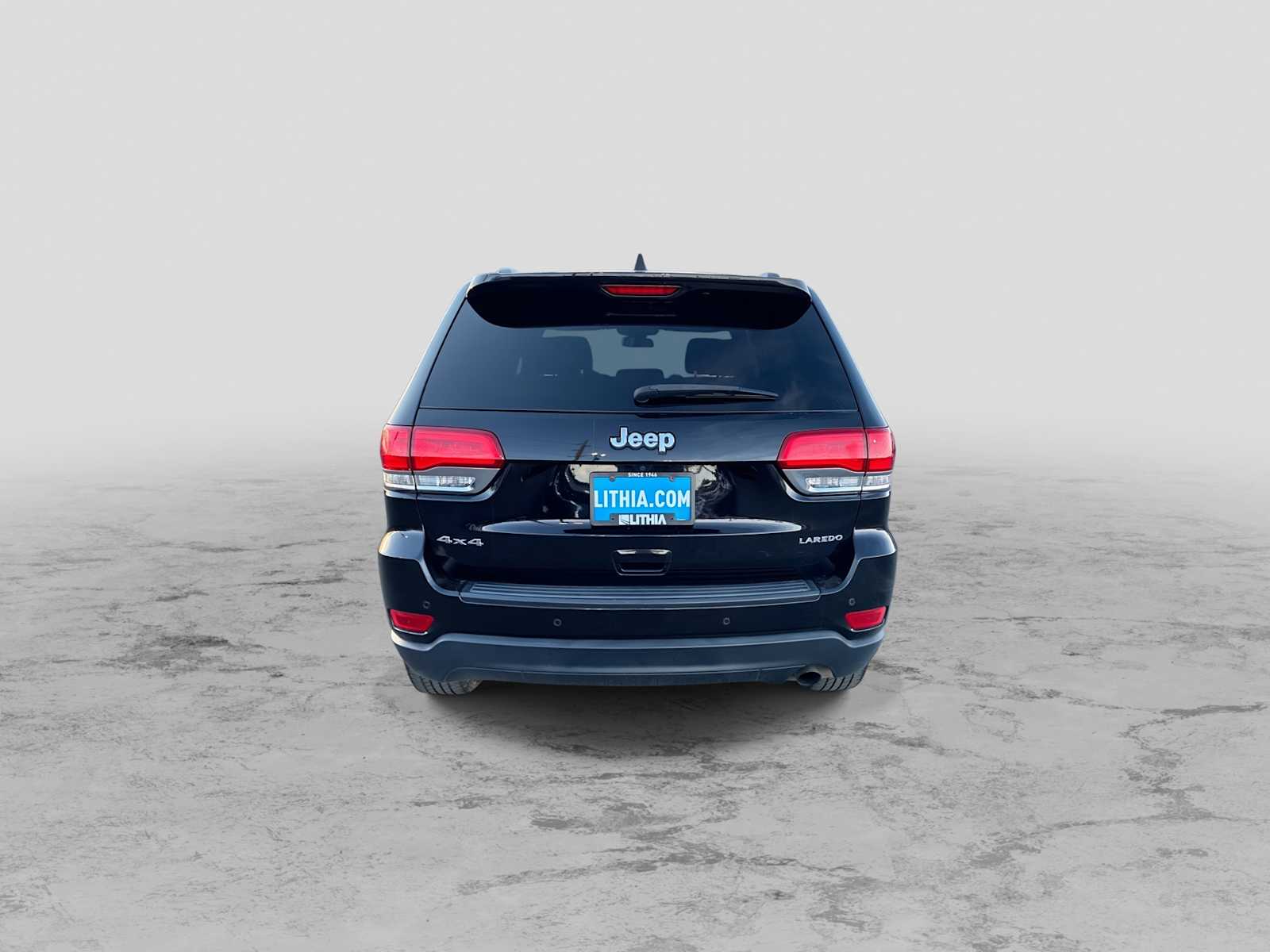 Thumbnail: 2018 Jeep Grand Cherokee - 7