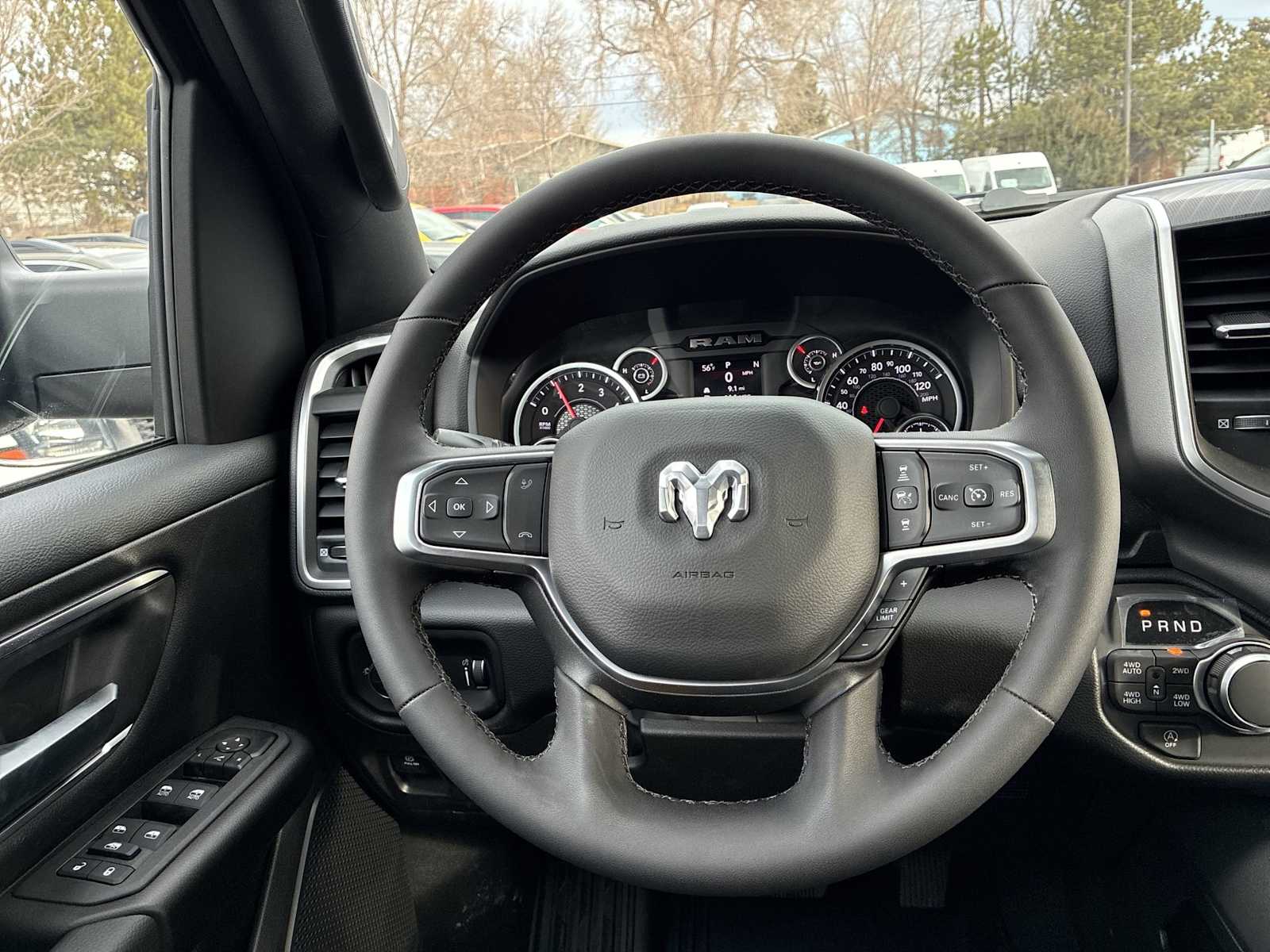 Thumbnail: 2026 RAM 1500 - 11