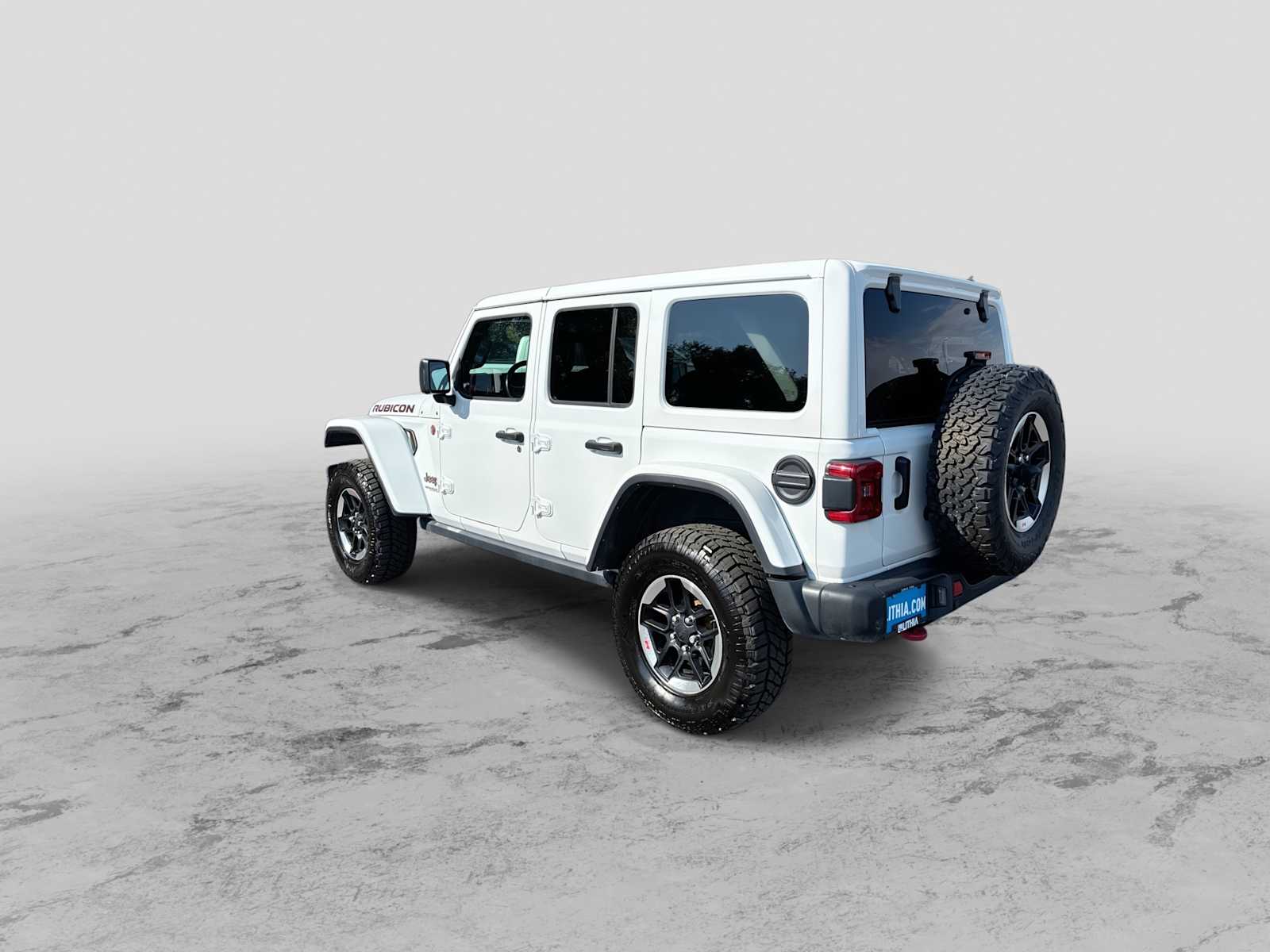 2020 Jeep Wrangler Unlimited Rubicon - Photo 6