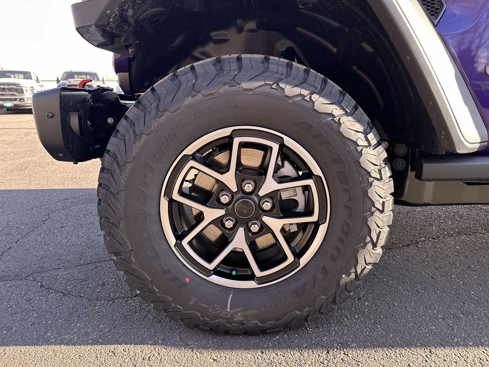 Thumbnail: 2026 Jeep Wrangler - 32