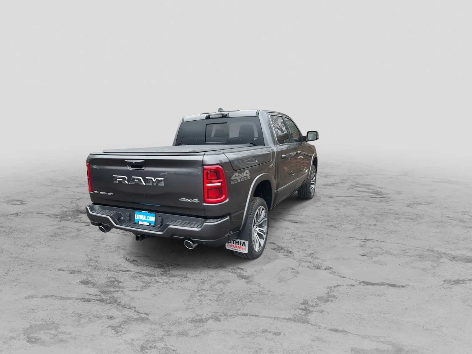 Thumbnail: 2026 RAM 1500 - 8