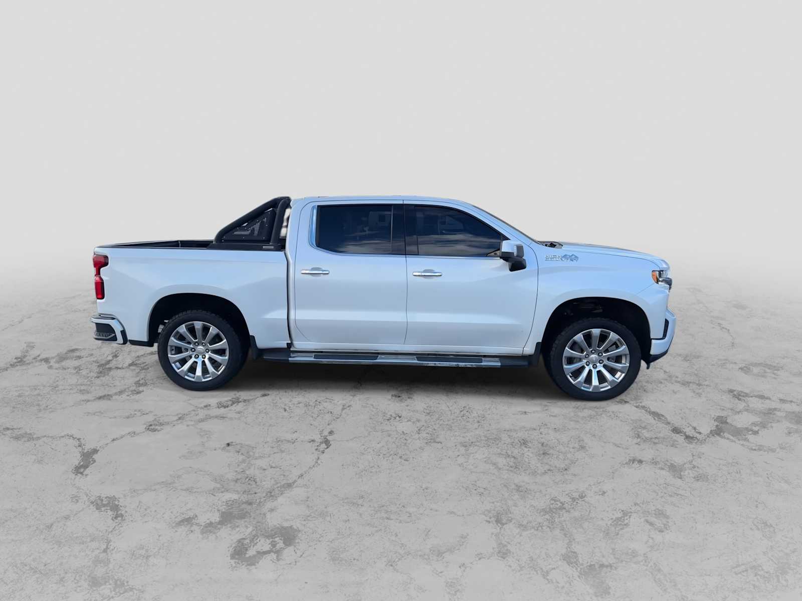 Thumbnail: 2021 Chevrolet Silverado 1500 - 9