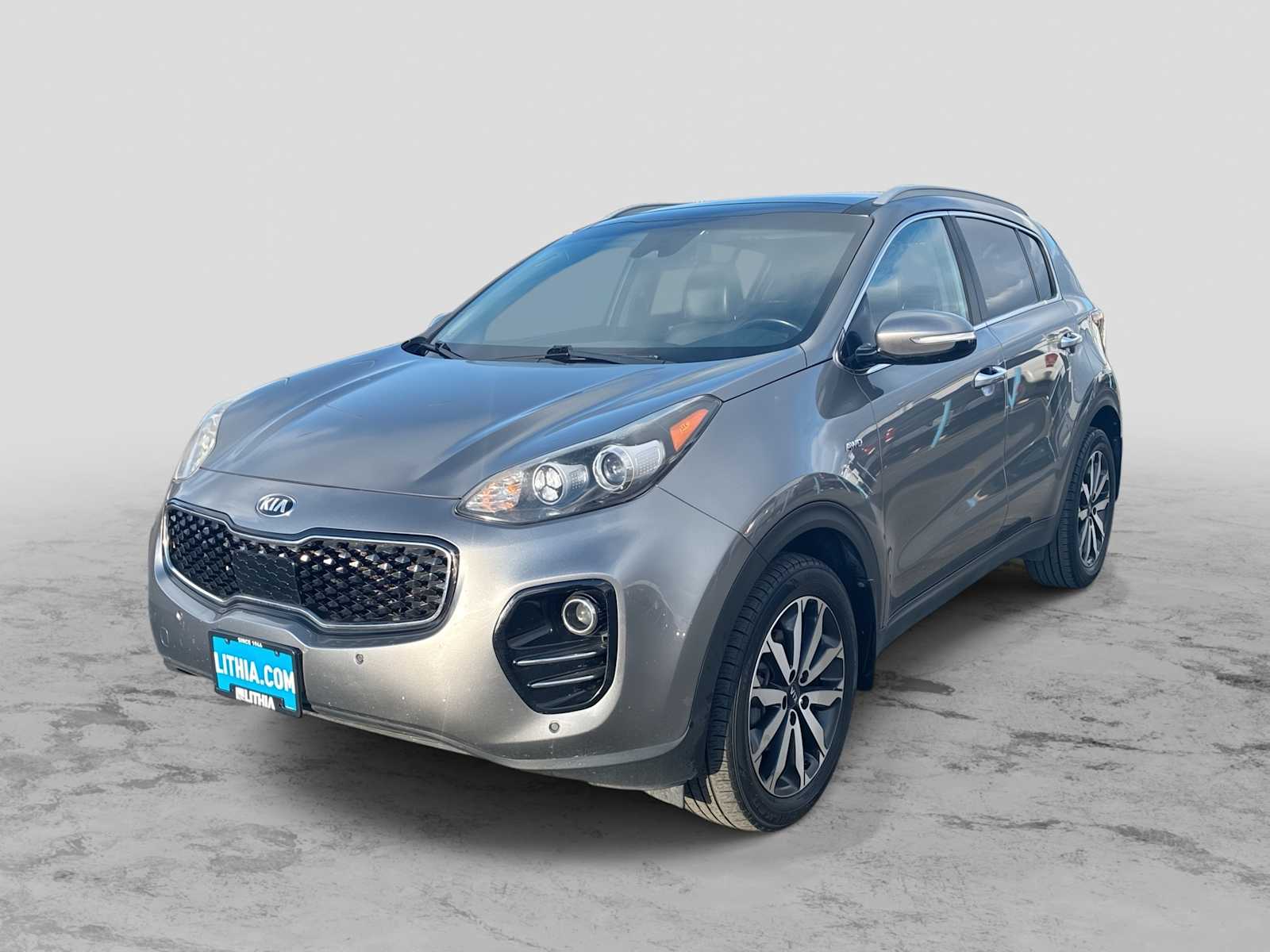 2017 Kia Sportage EX -
                  Billings, MT