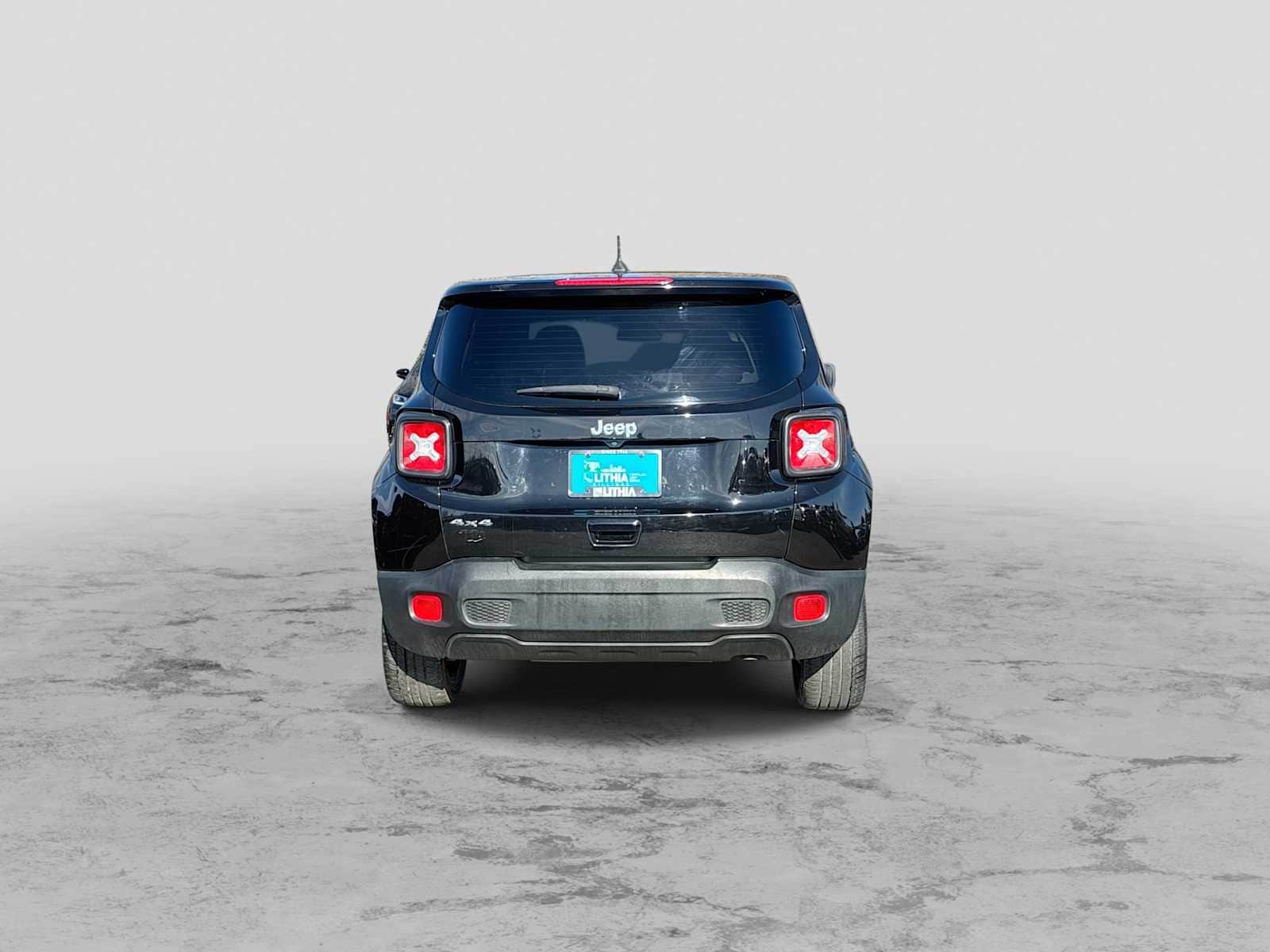 Thumbnail: 2020 Jeep Renegade - 7