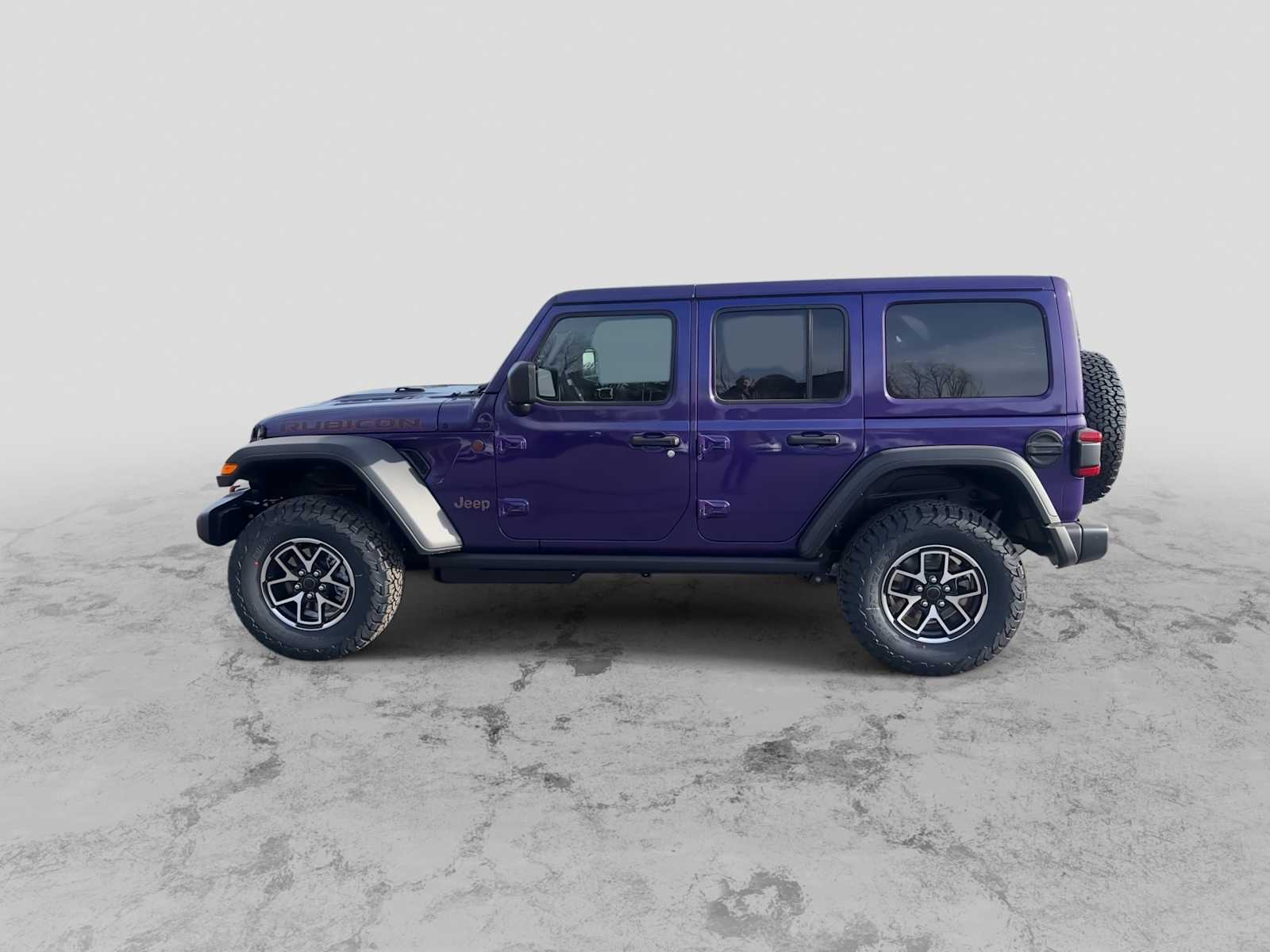 Thumbnail: 2026 Jeep Wrangler - 5