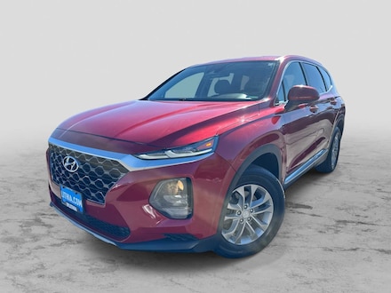 2019 Hyundai Santa Fe SE 2.4 SUV