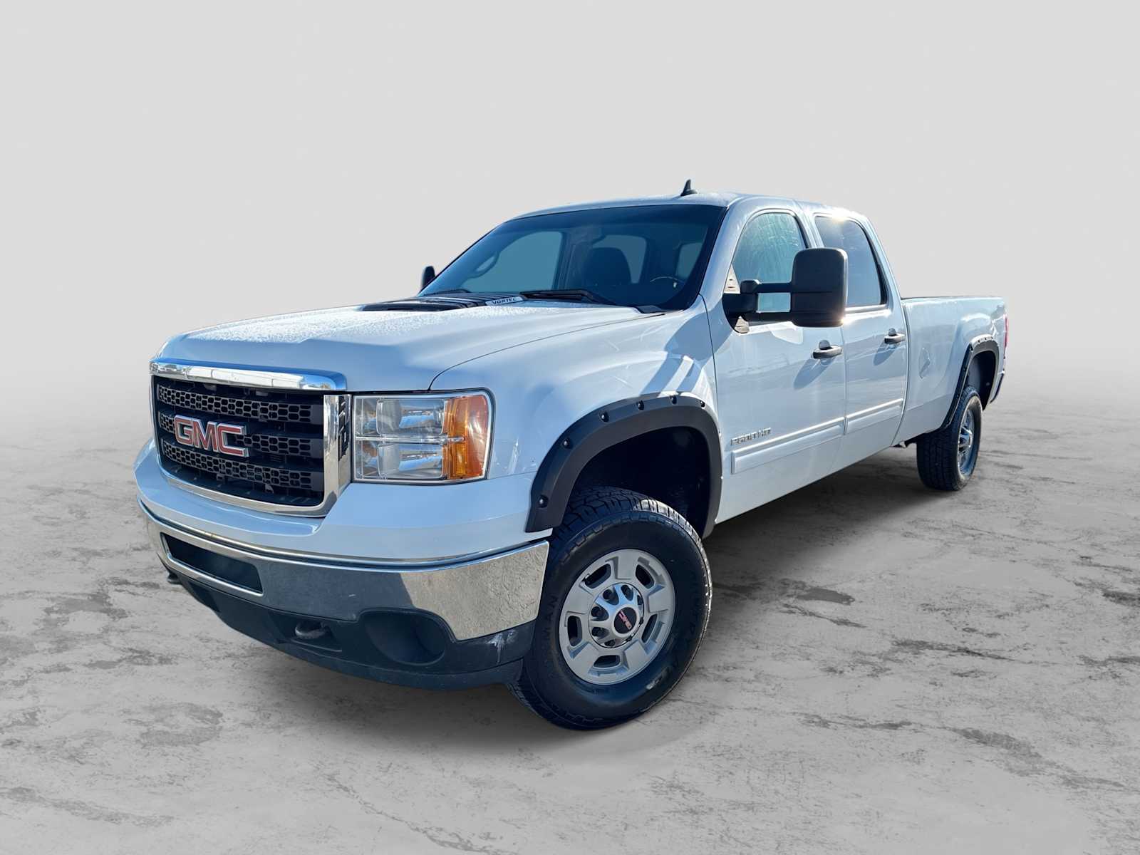 2012 GMC Sierra 2500 SLE -
                  Billings, MT