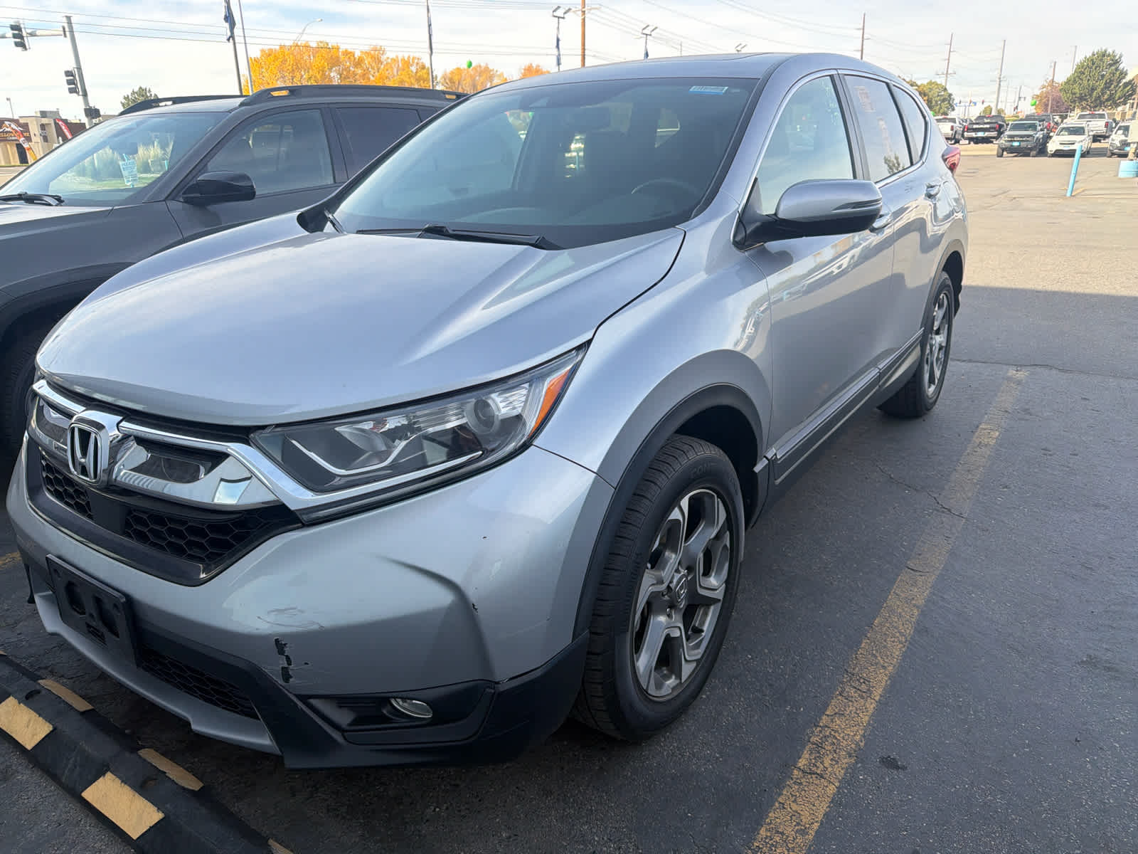2019 Honda CR-V
