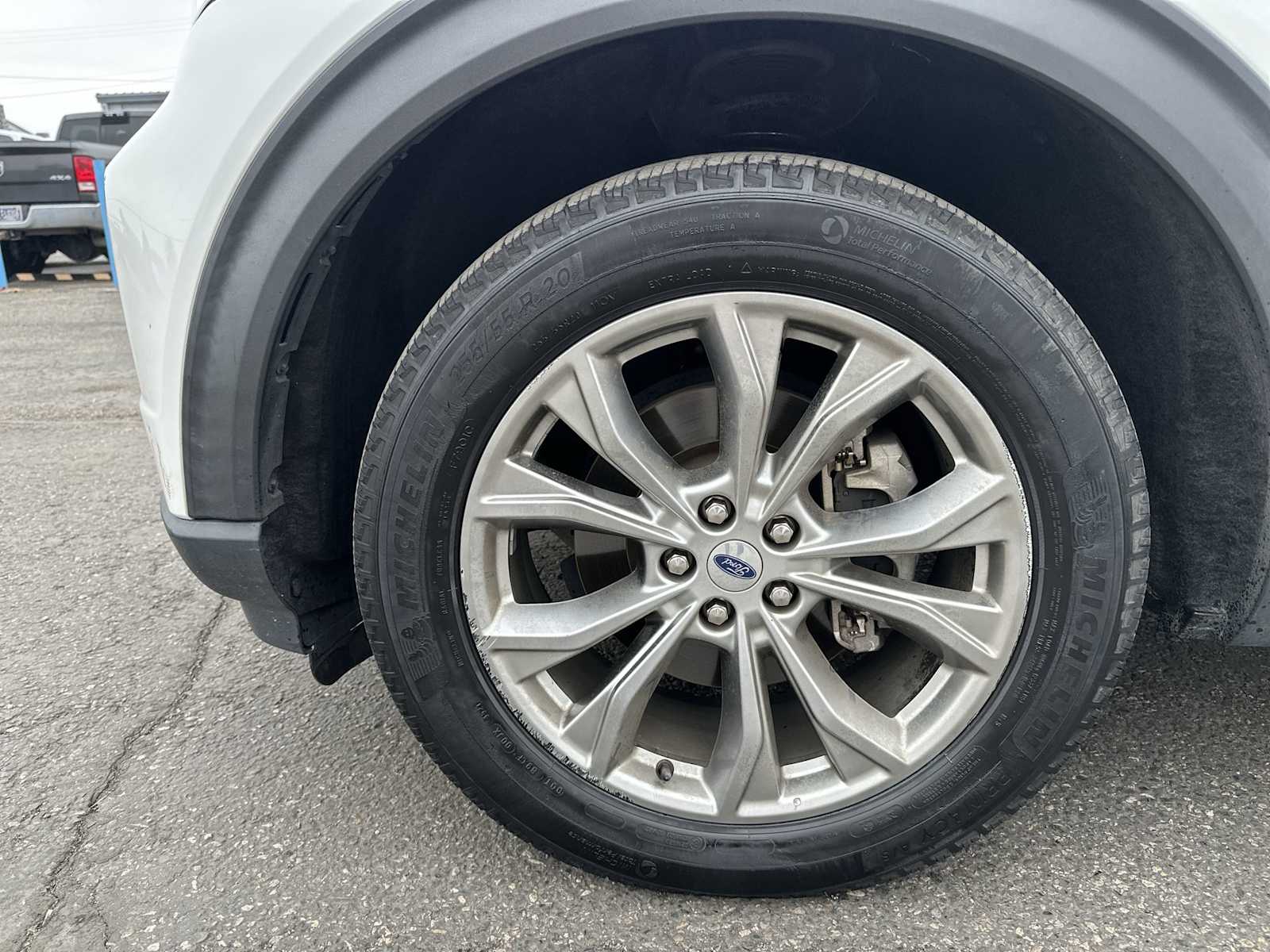 Thumbnail: 2021 Ford Explorer - 18