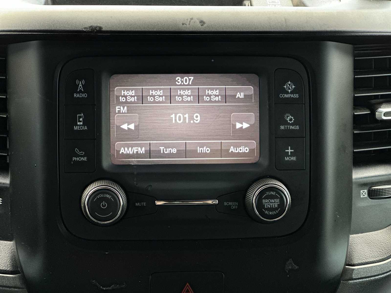 Thumbnail: 2021 RAM 2500 - 12