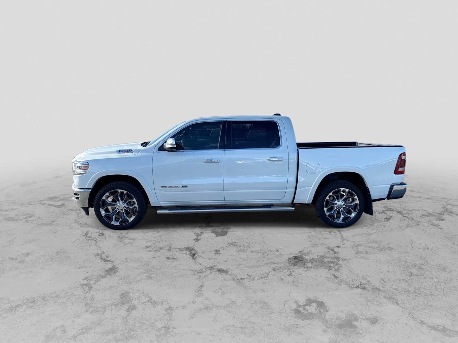 Thumbnail: 2022 RAM 1500 - 5