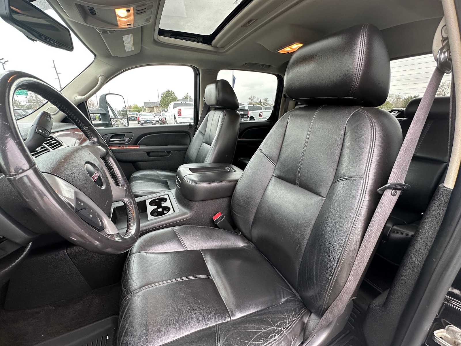 Thumbnail: 2011 GMC Sierra 3500 - 15